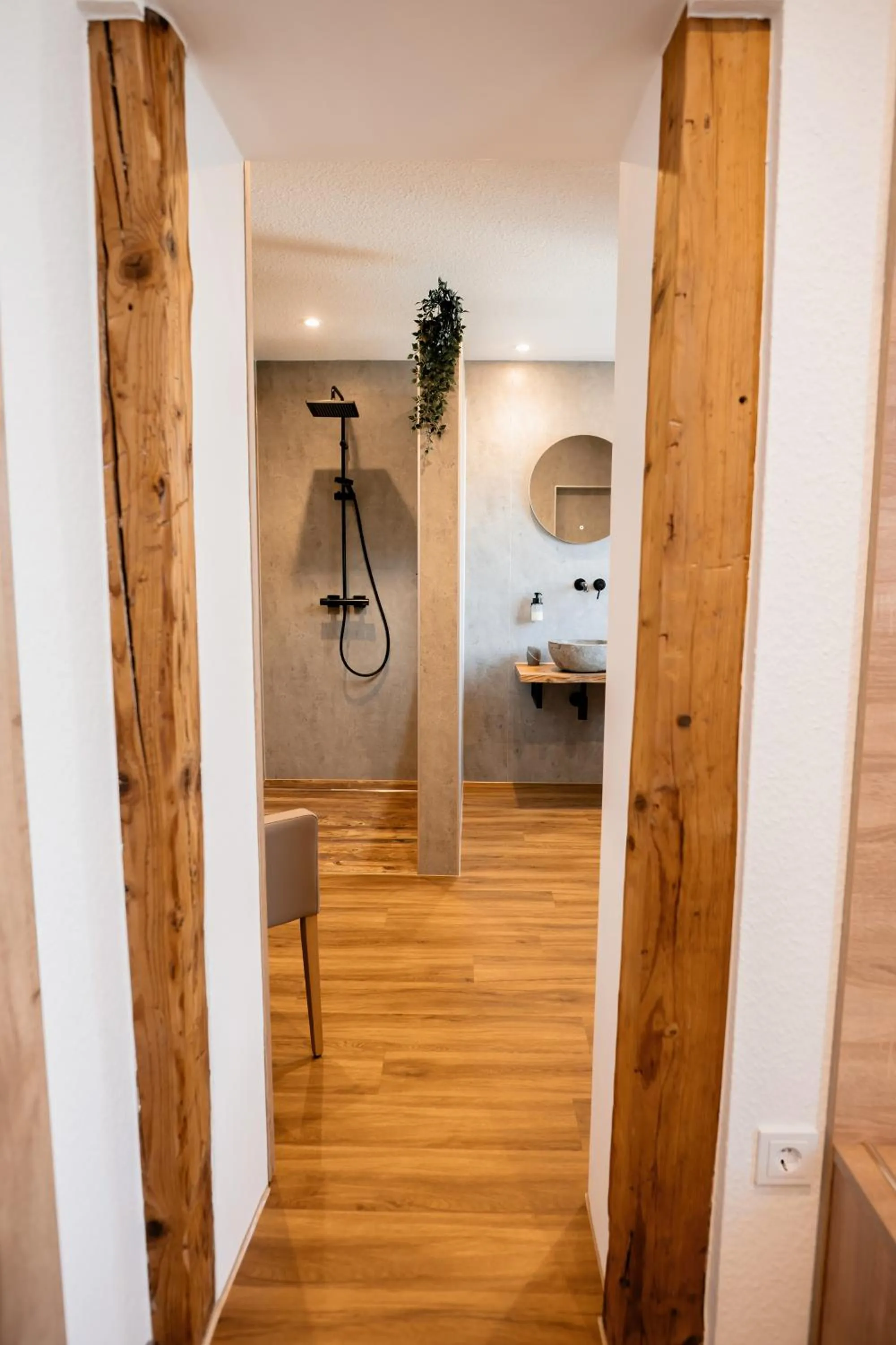 Bed in Hotel Gasthof Koch