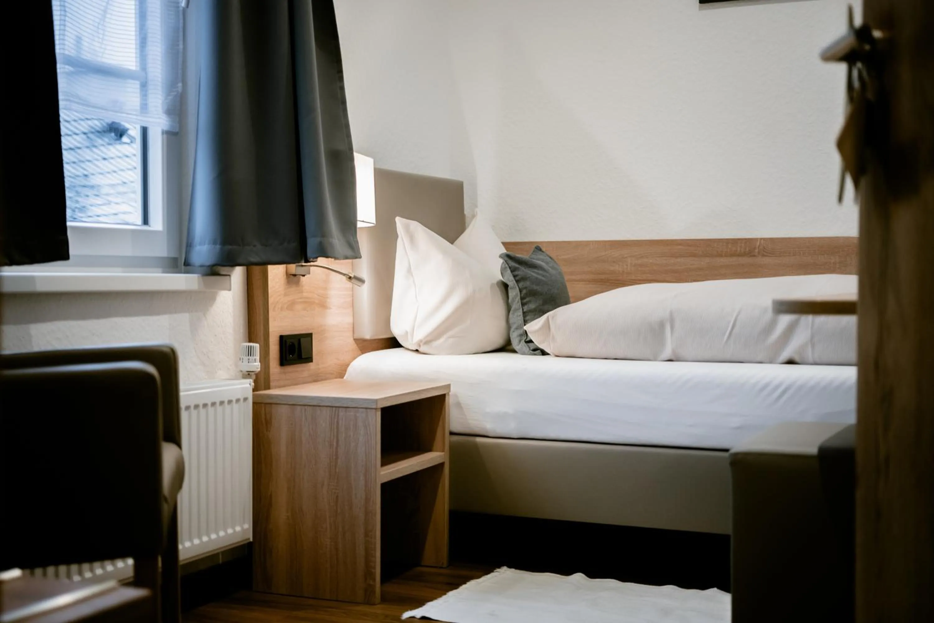 Bed in Hotel Gasthof Koch