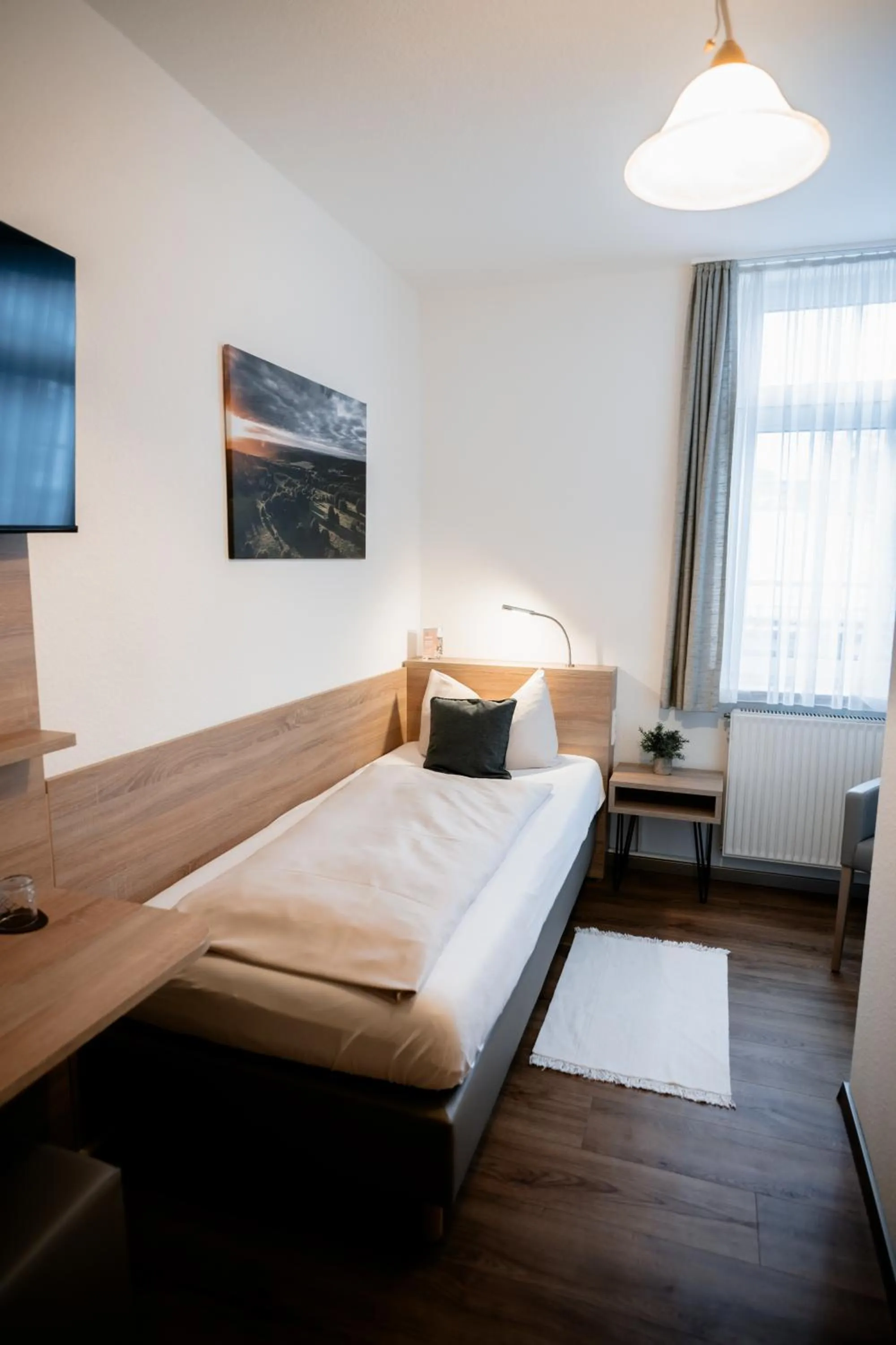 Bed in Hotel Gasthof Koch