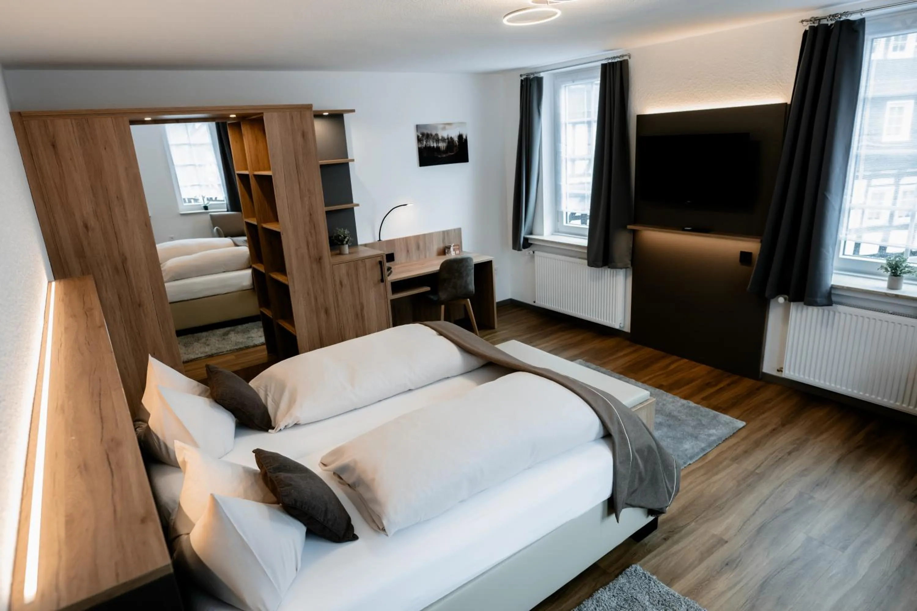 Bed in Hotel Gasthof Koch