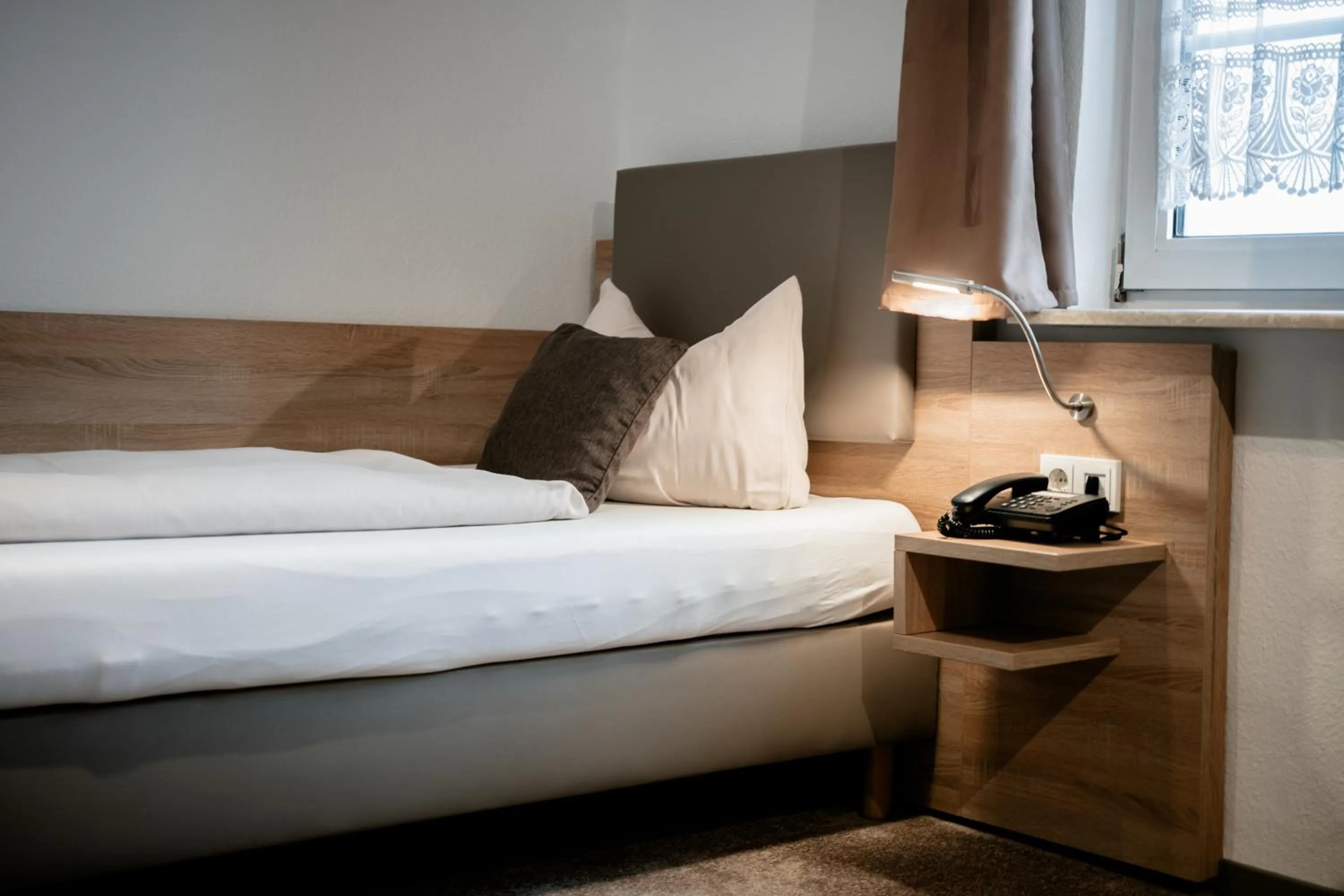 Bed in Hotel Gasthof Koch