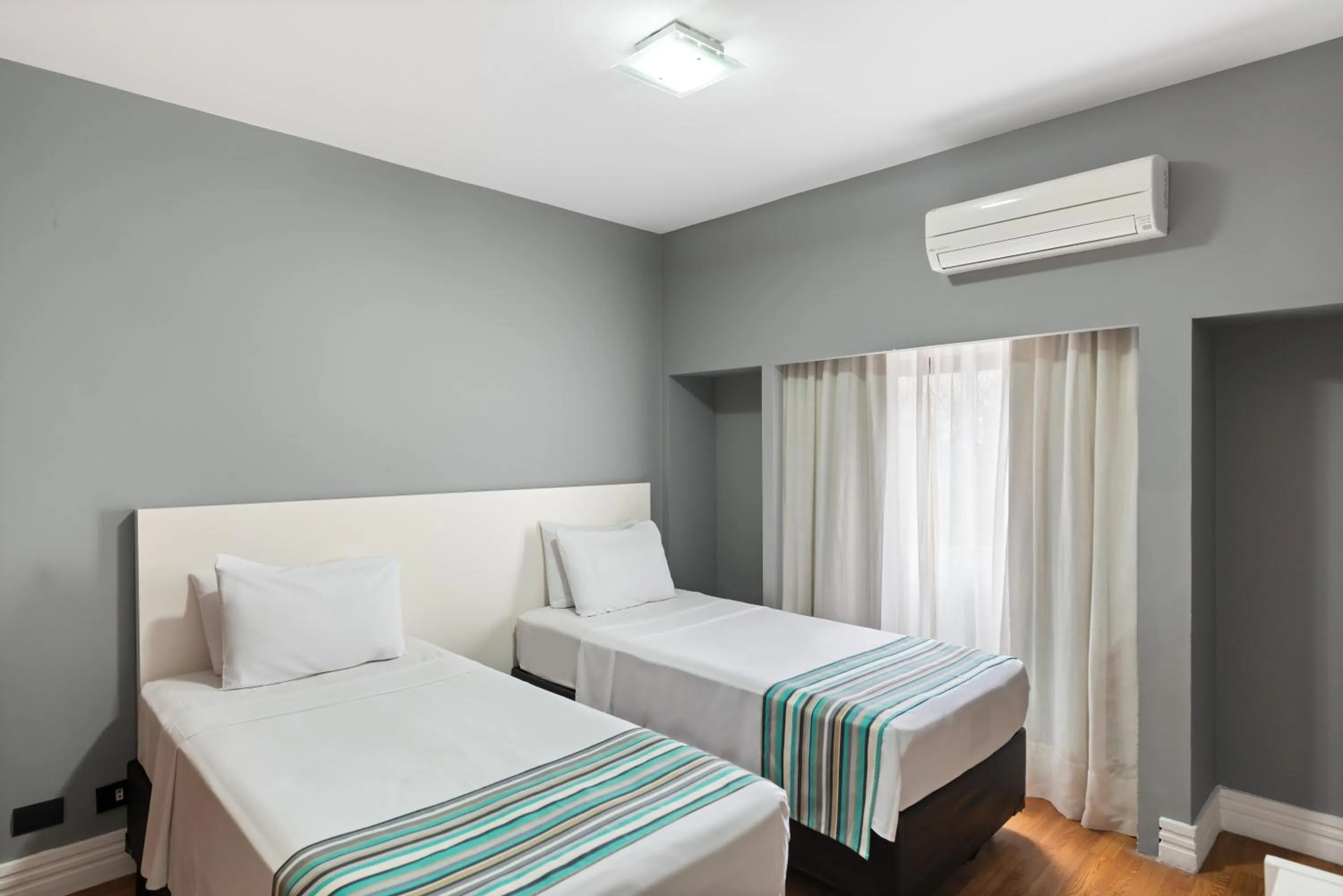 Photo of the whole room, Bed in Capcana Hotel Jardins