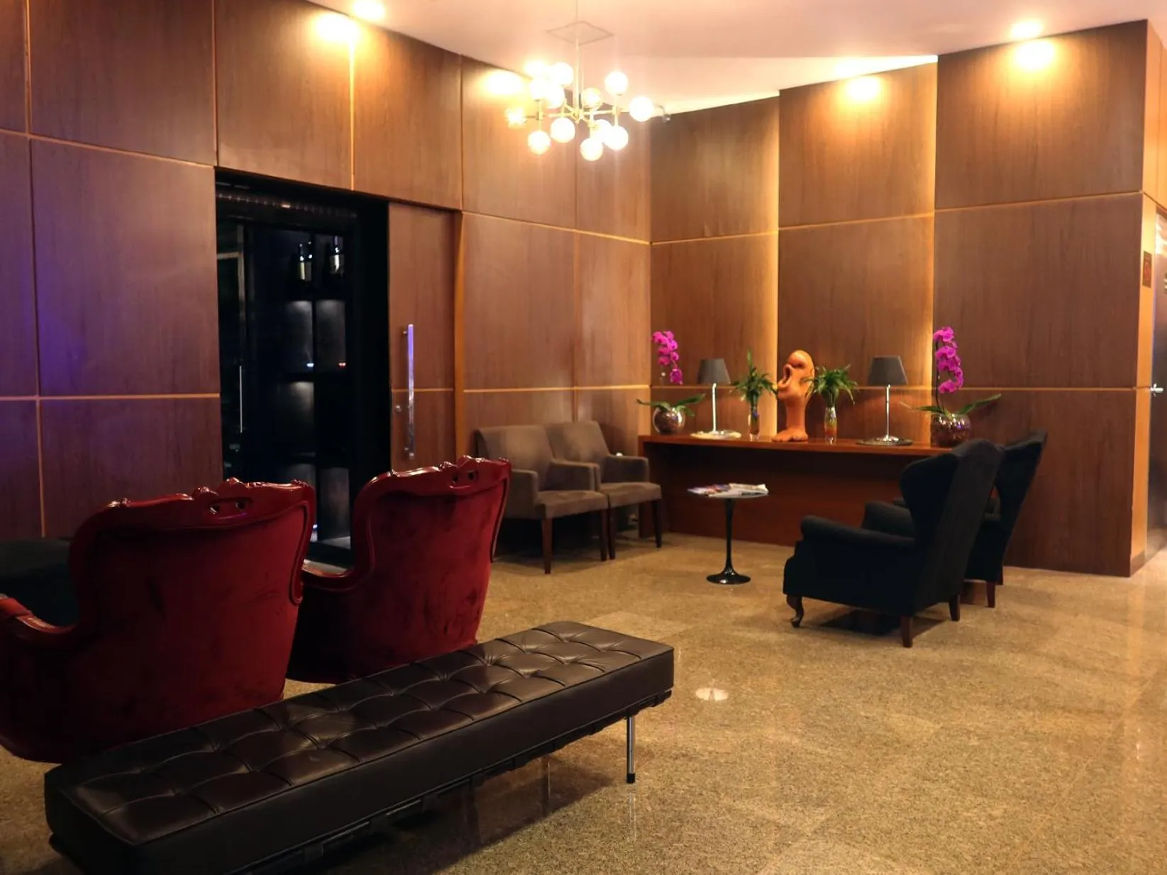 Capcana Hotel Jardins