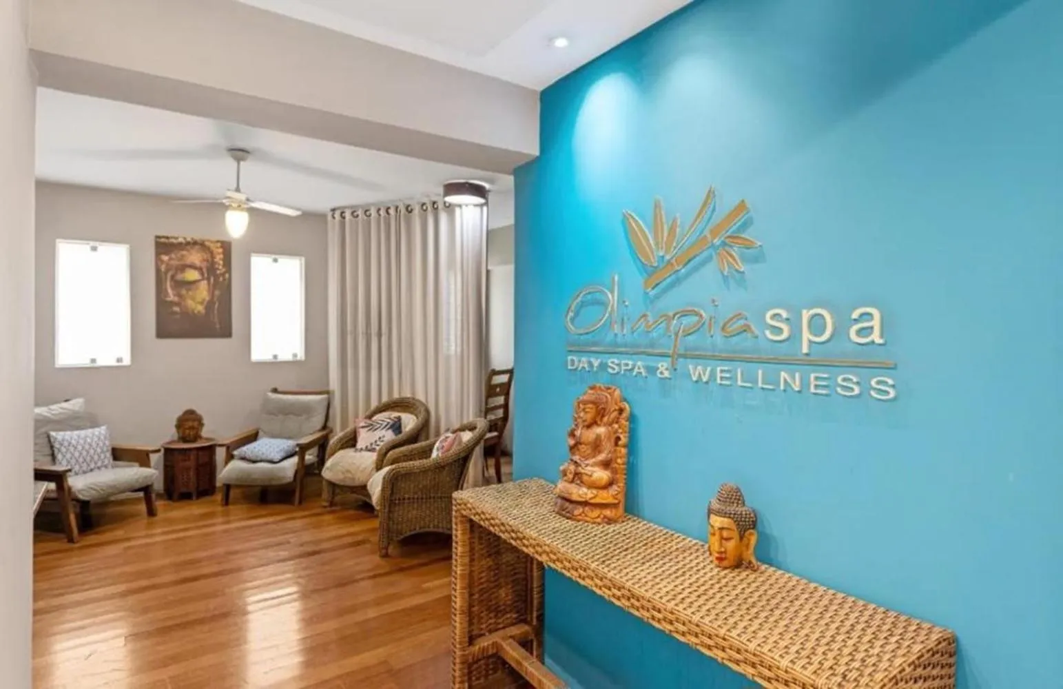 Spa and wellness centre/facilities in Capcana Hotel Jardins