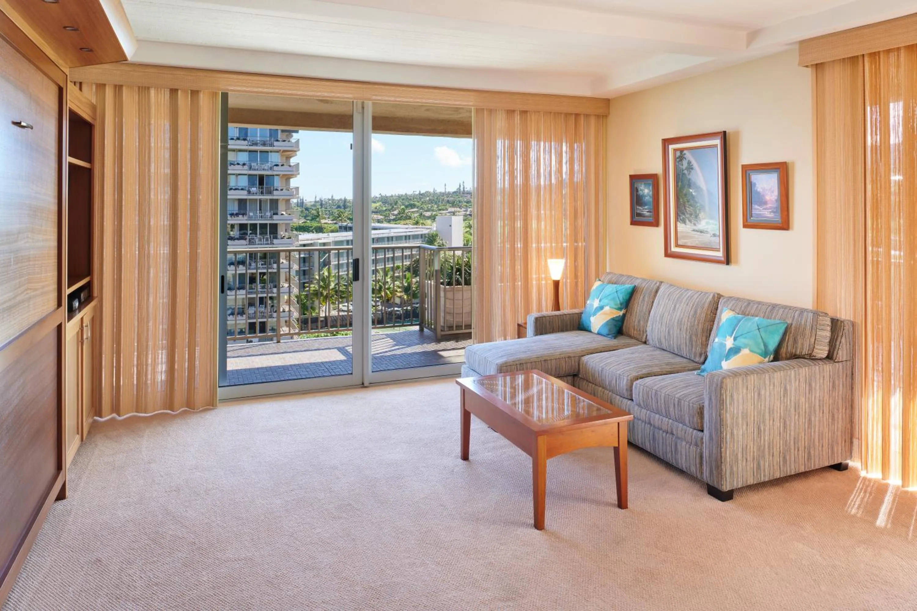 Bedroom in Aston at The Whaler on Kaanapali Beach