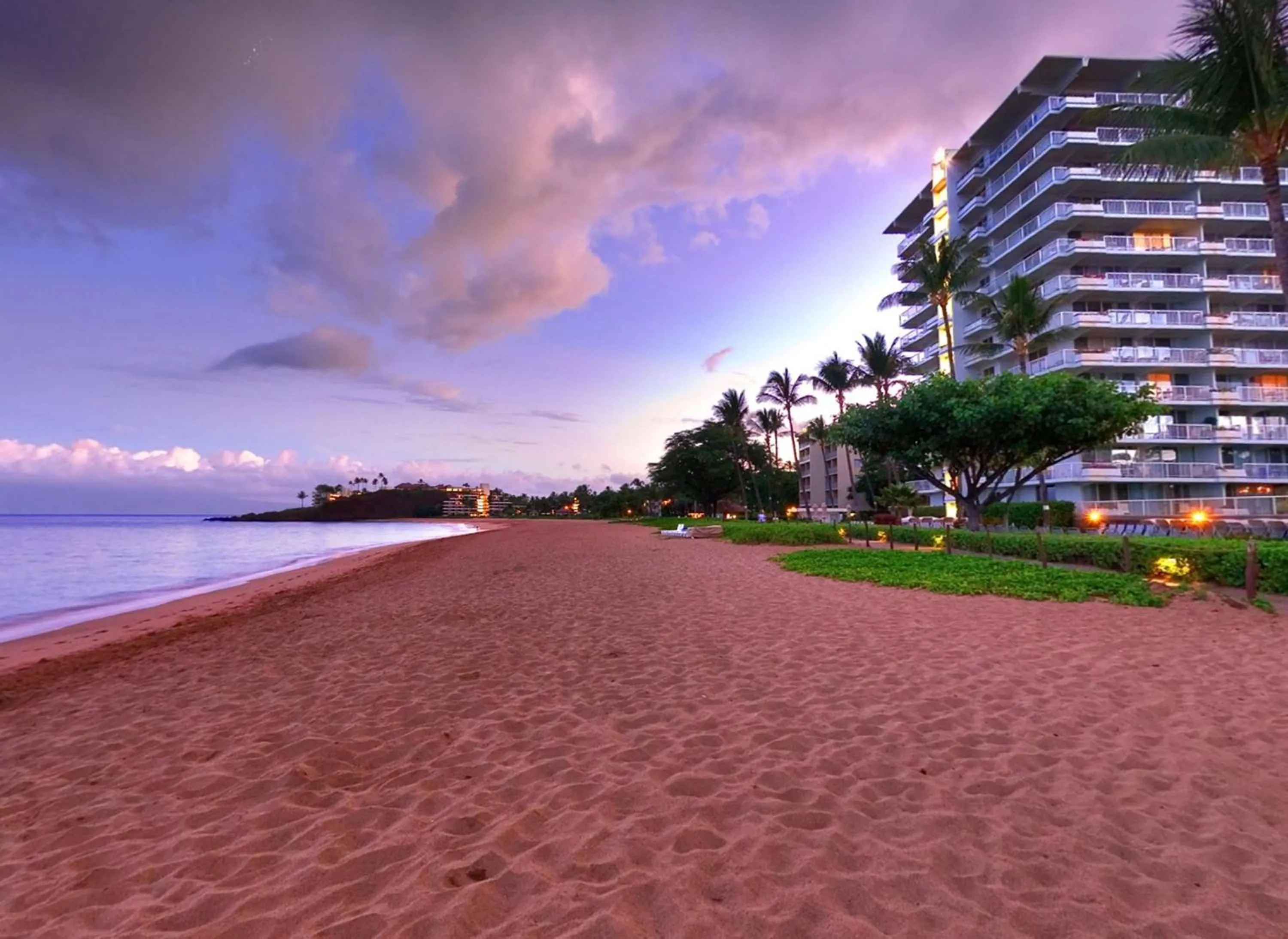 Property building in Aston at The Whaler on Kaanapali Beach