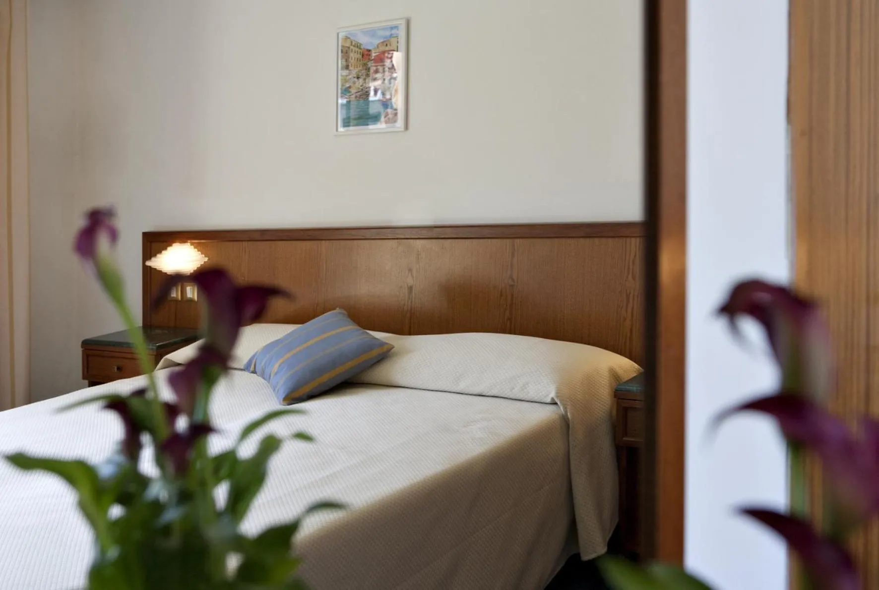 Decorative detail in Hotel Marinella