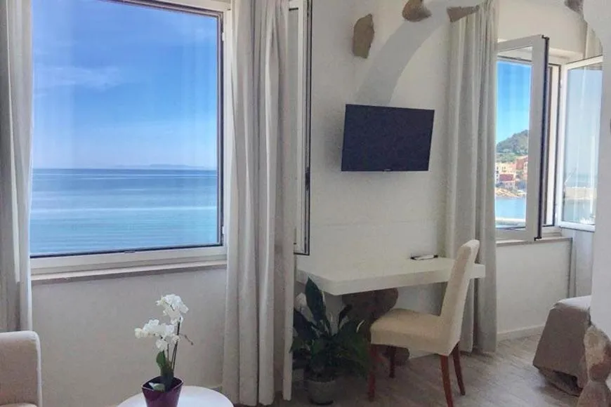 Sea view in Hotel Marinella