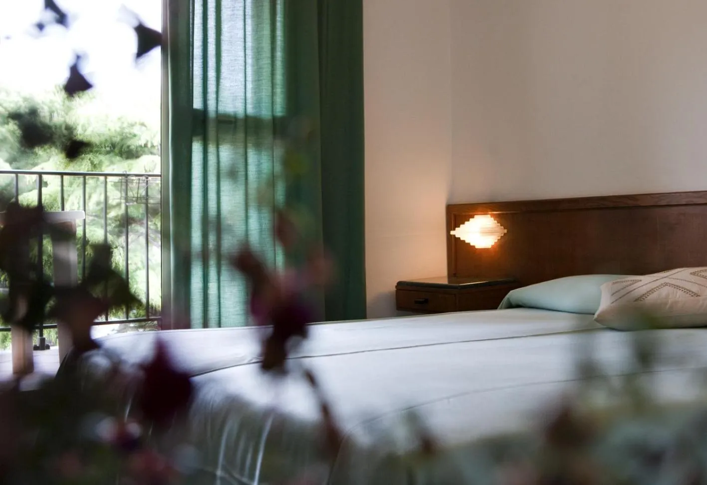 Bedroom in Hotel Marinella