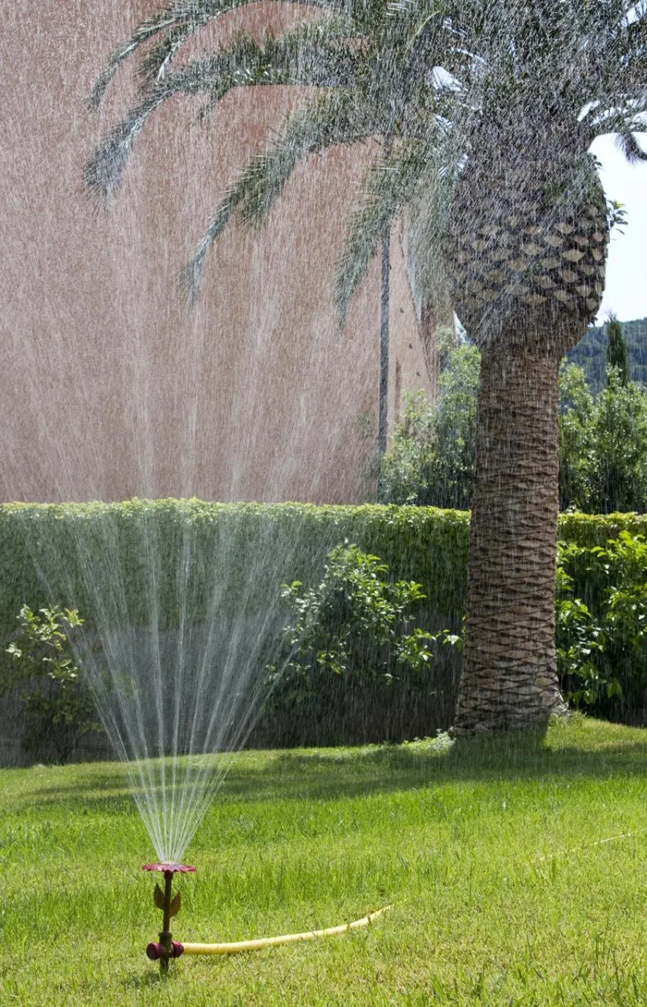 Swimming pool in Hotel Marinella
