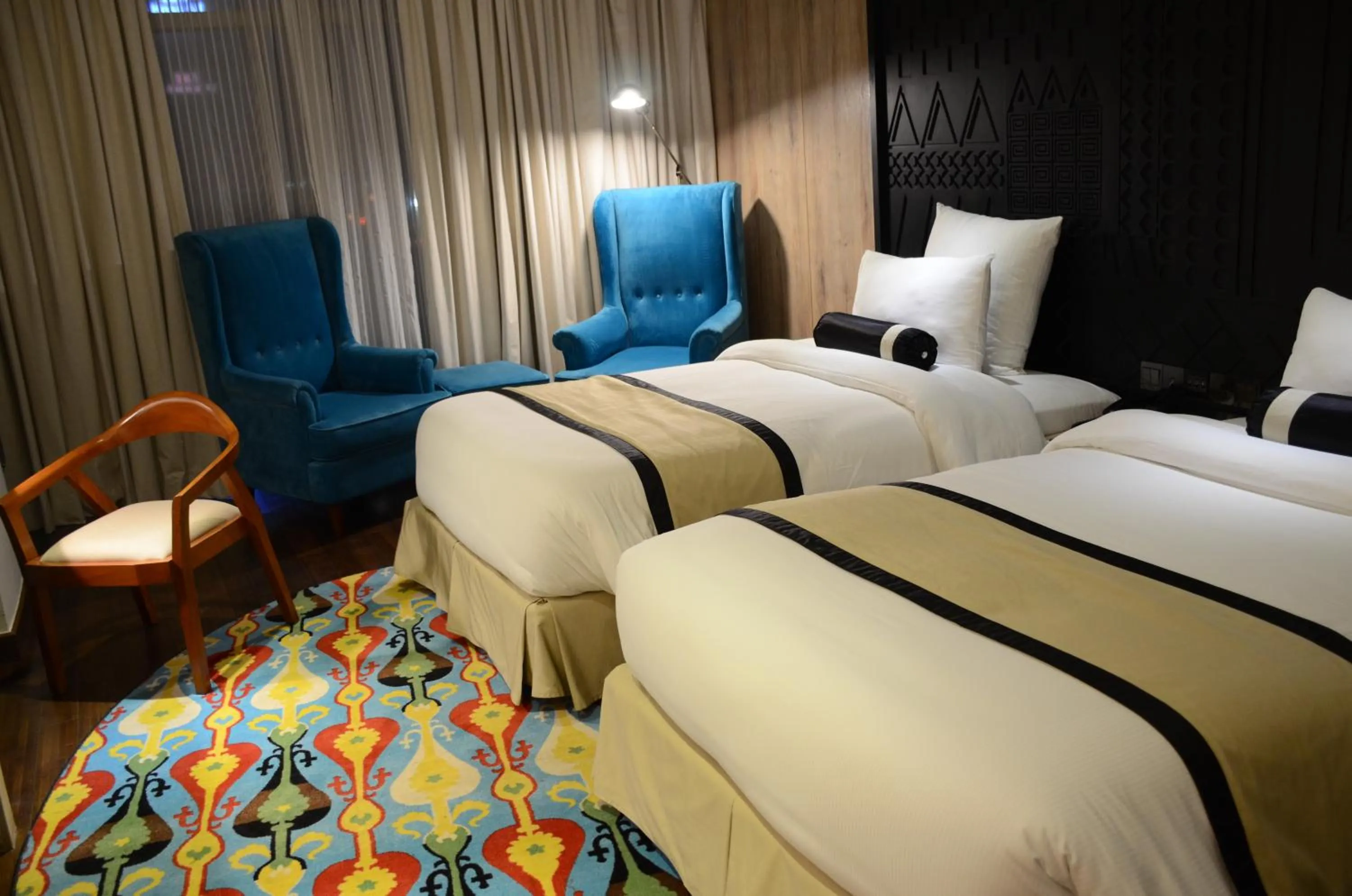 Bedroom, Bed in HOTEL dGATES