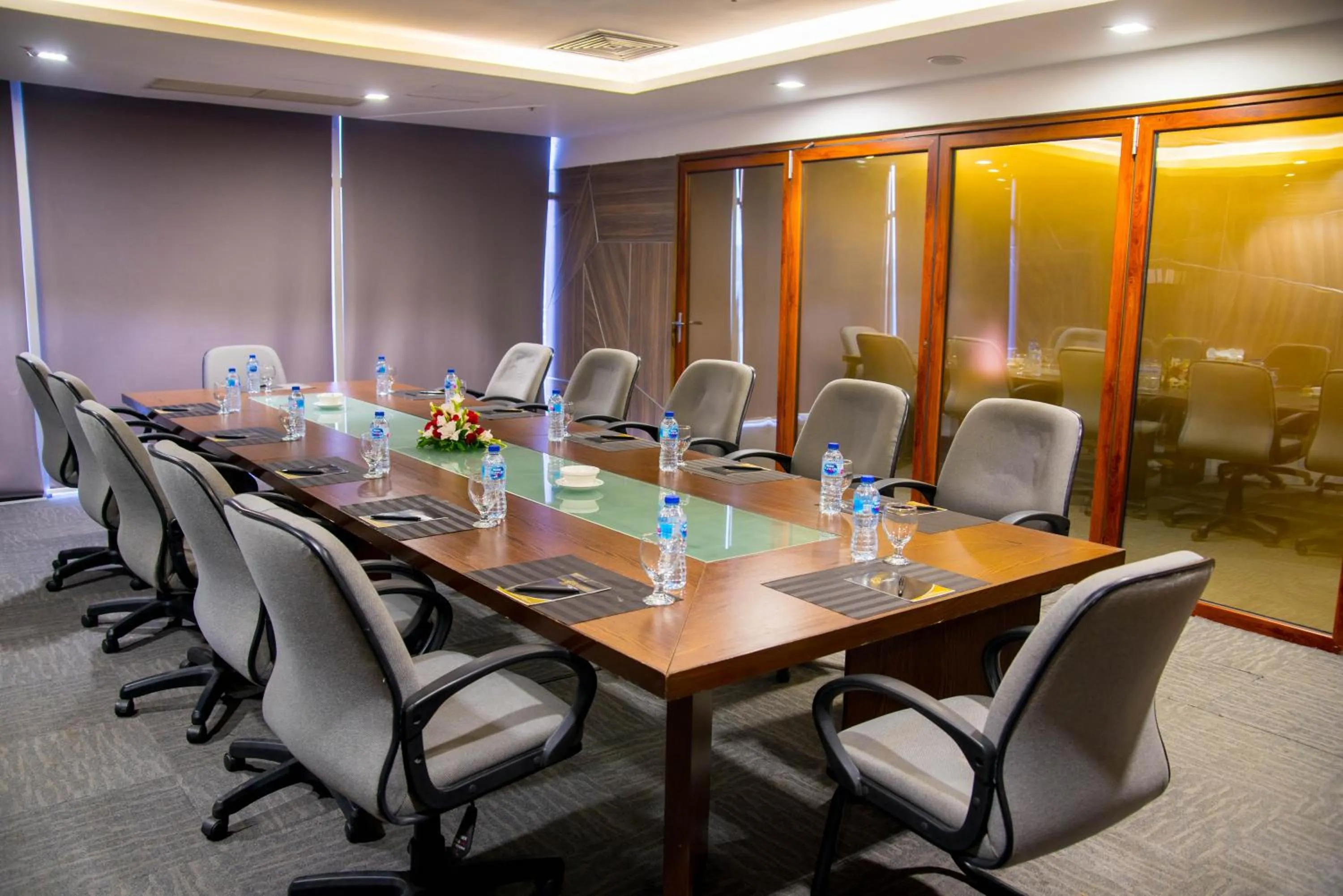 Meeting/conference room in HOTEL dGATES