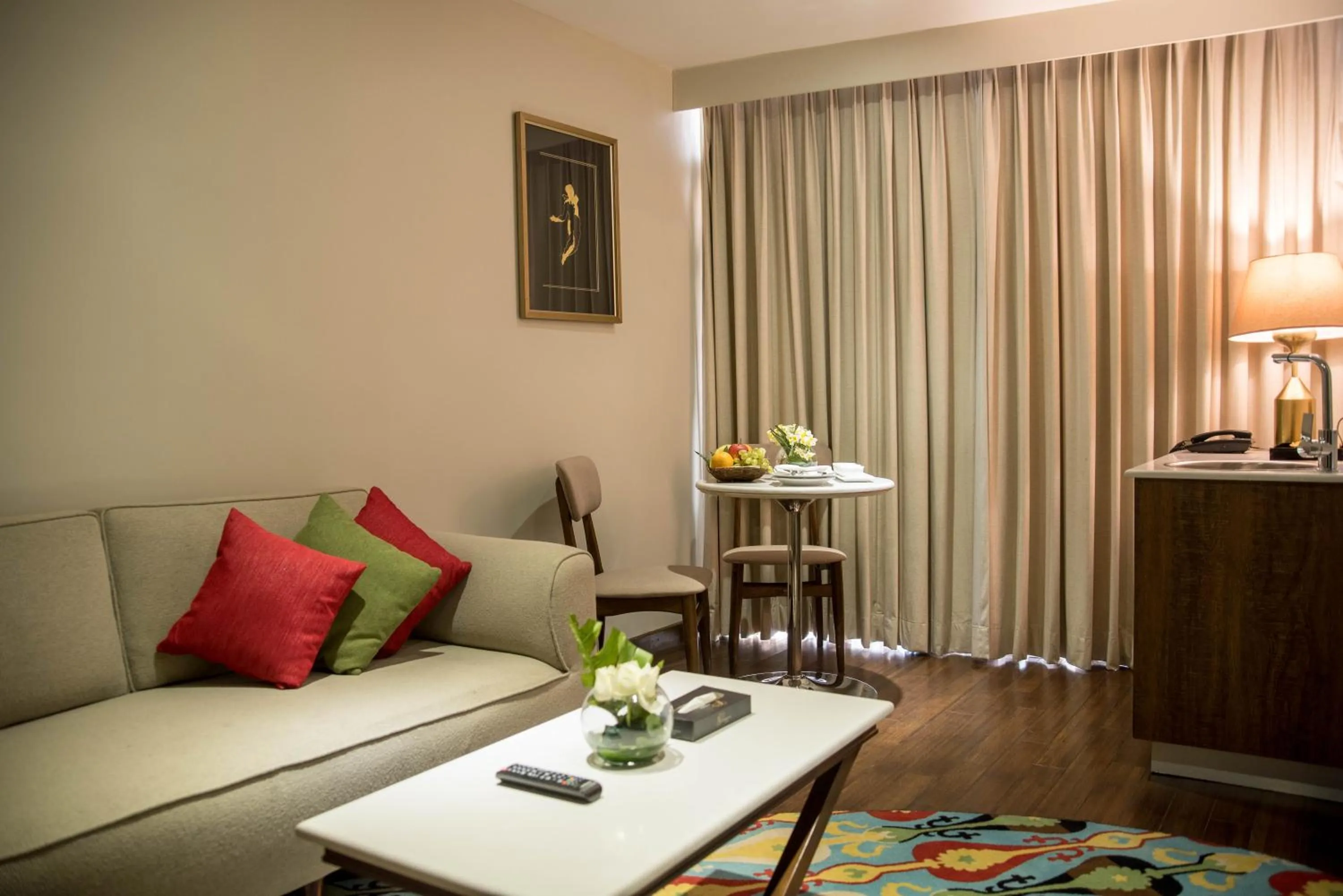 Dining area in HOTEL dGATES