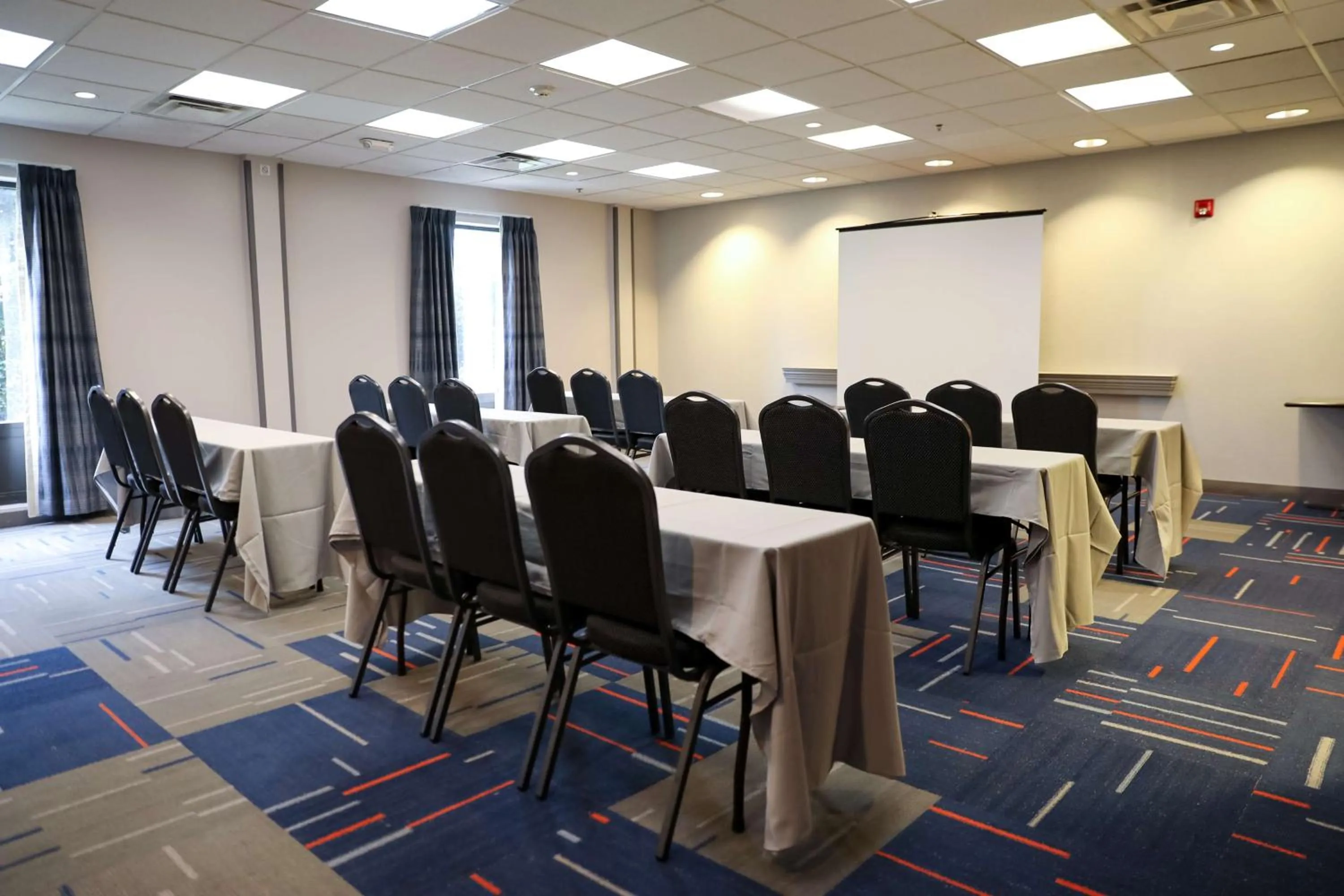 Meeting/conference room in Hampton Inn & Suites Thibodaux