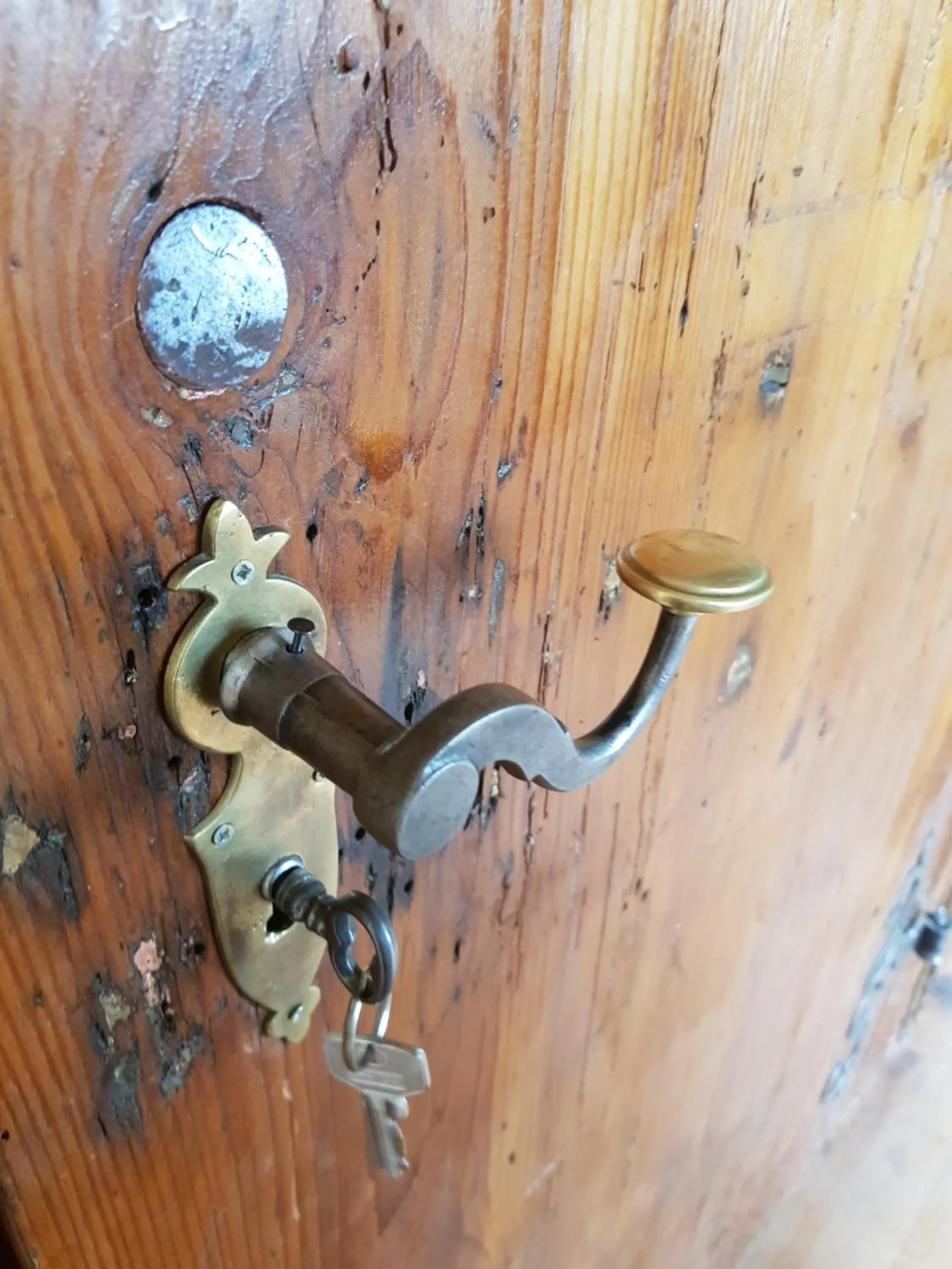 Property building in Hotel Restaurant Toscana Naumburg