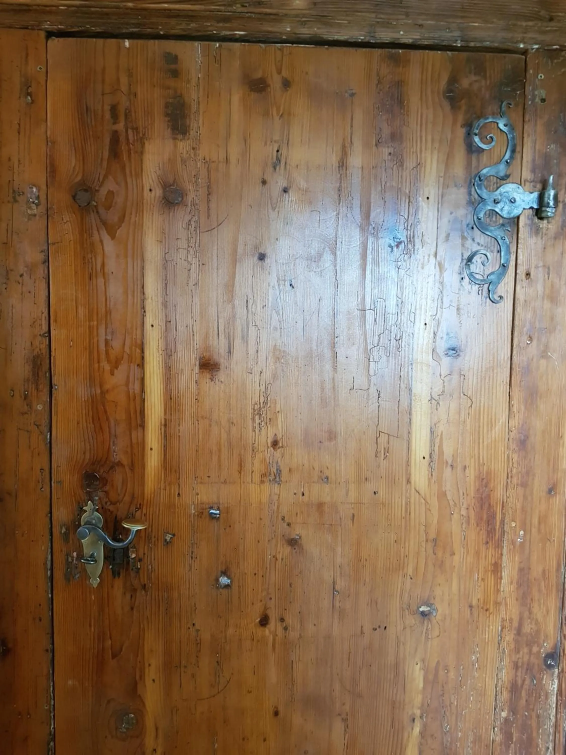 Decorative detail in Hotel Restaurant Toscana Naumburg