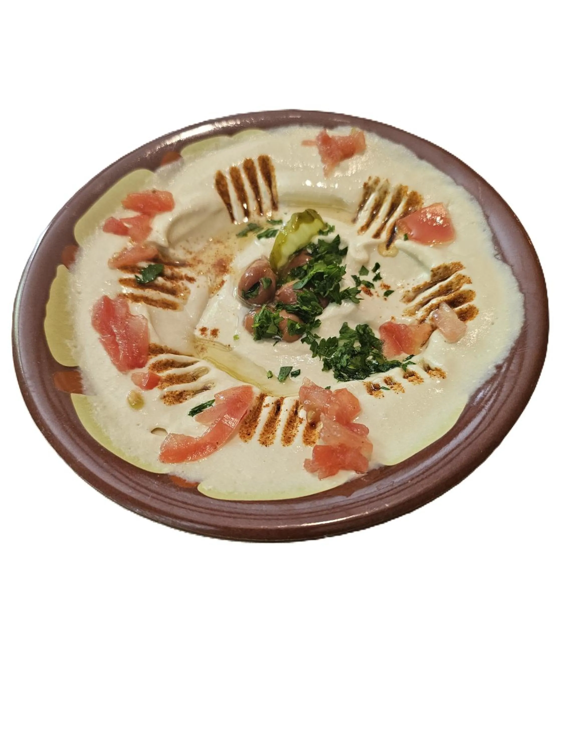 Restaurant/places to eat in Hotel Restaurant Toscana Naumburg