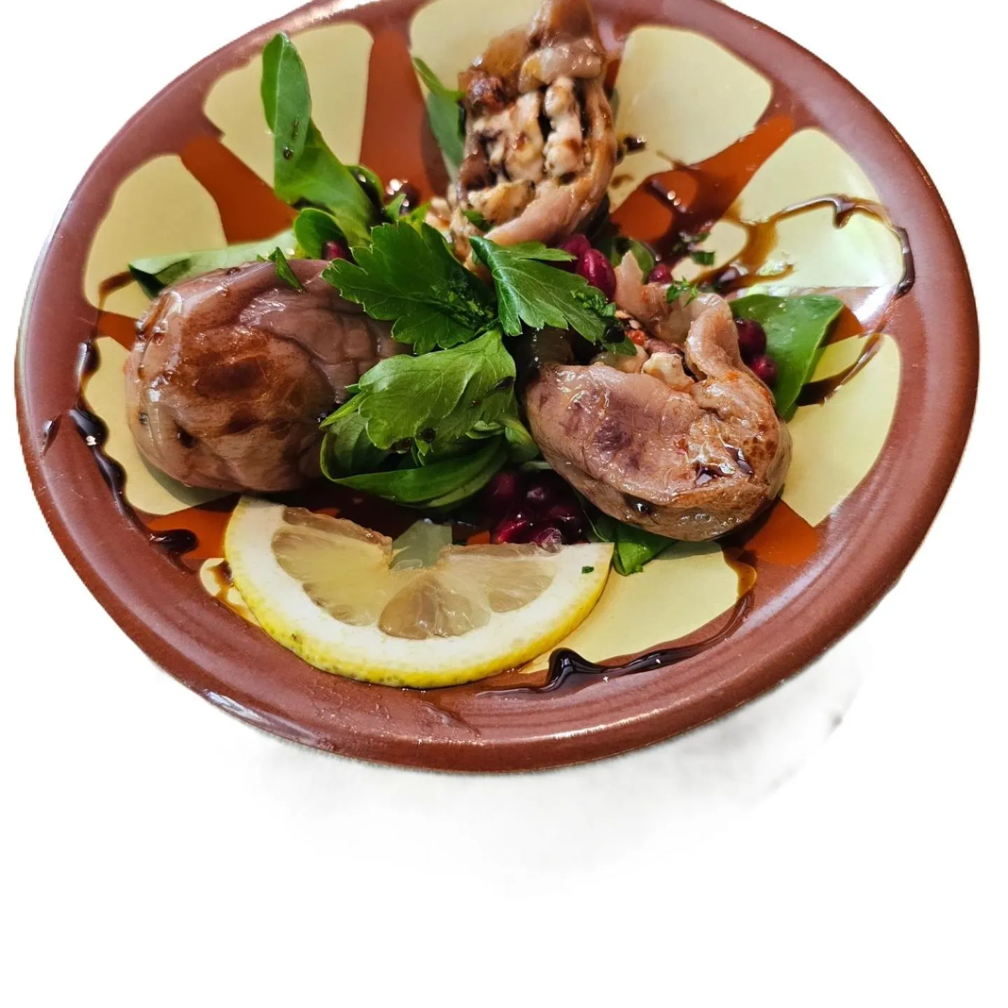 Restaurant/places to eat in Hotel Restaurant Toscana Naumburg