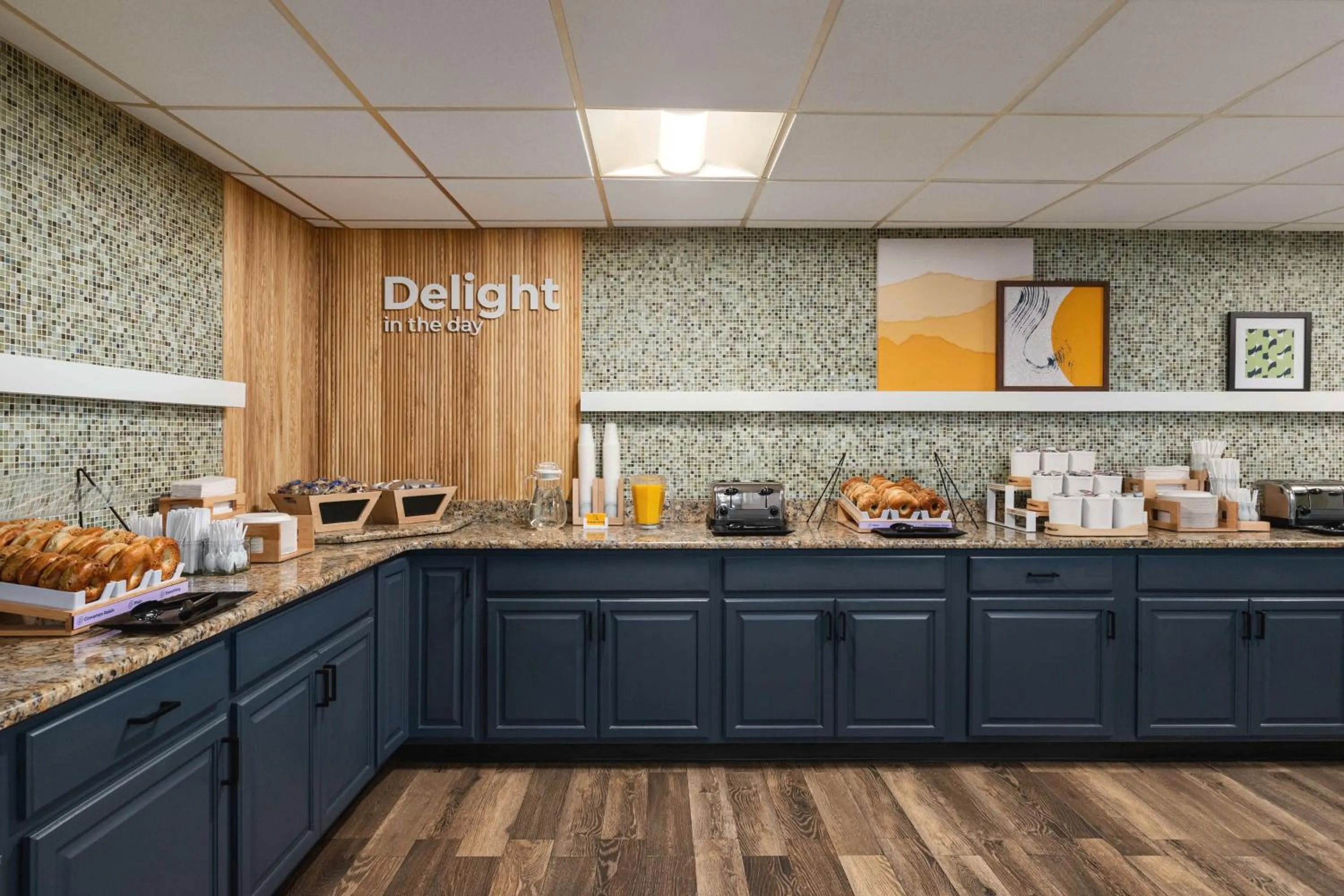 Breakfast in Spark by Hilton Sarasota Siesta Key Gateway