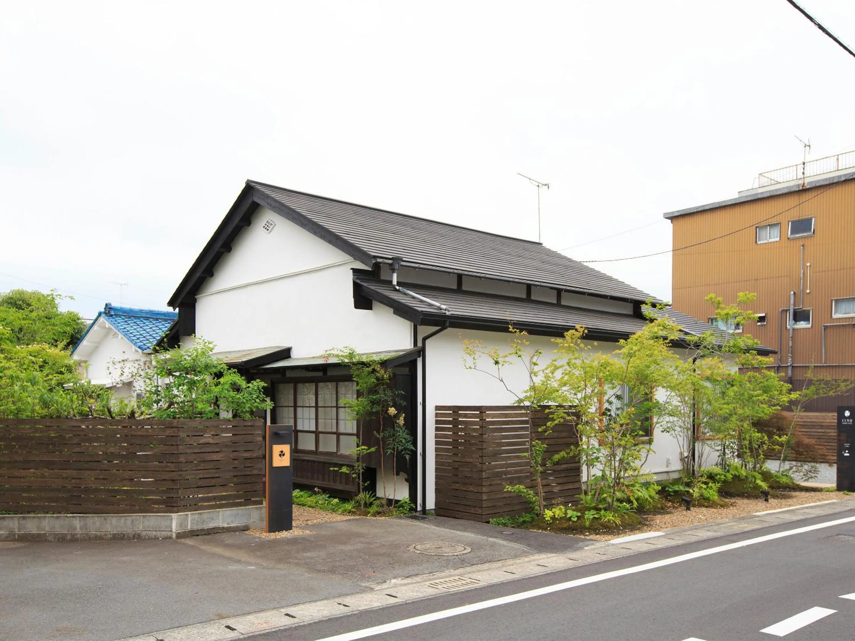 GOTEN TOMOE residence