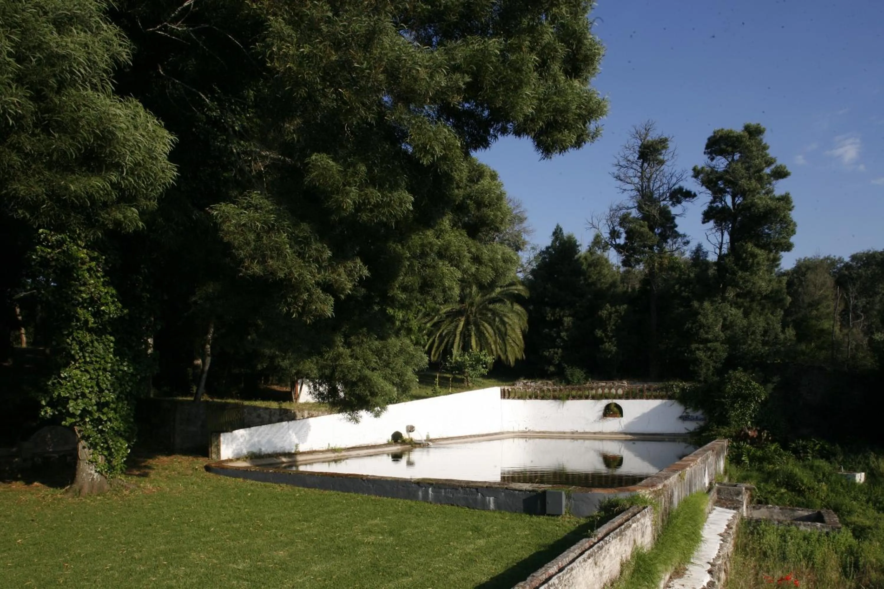 Natural landscape in Imani Country House