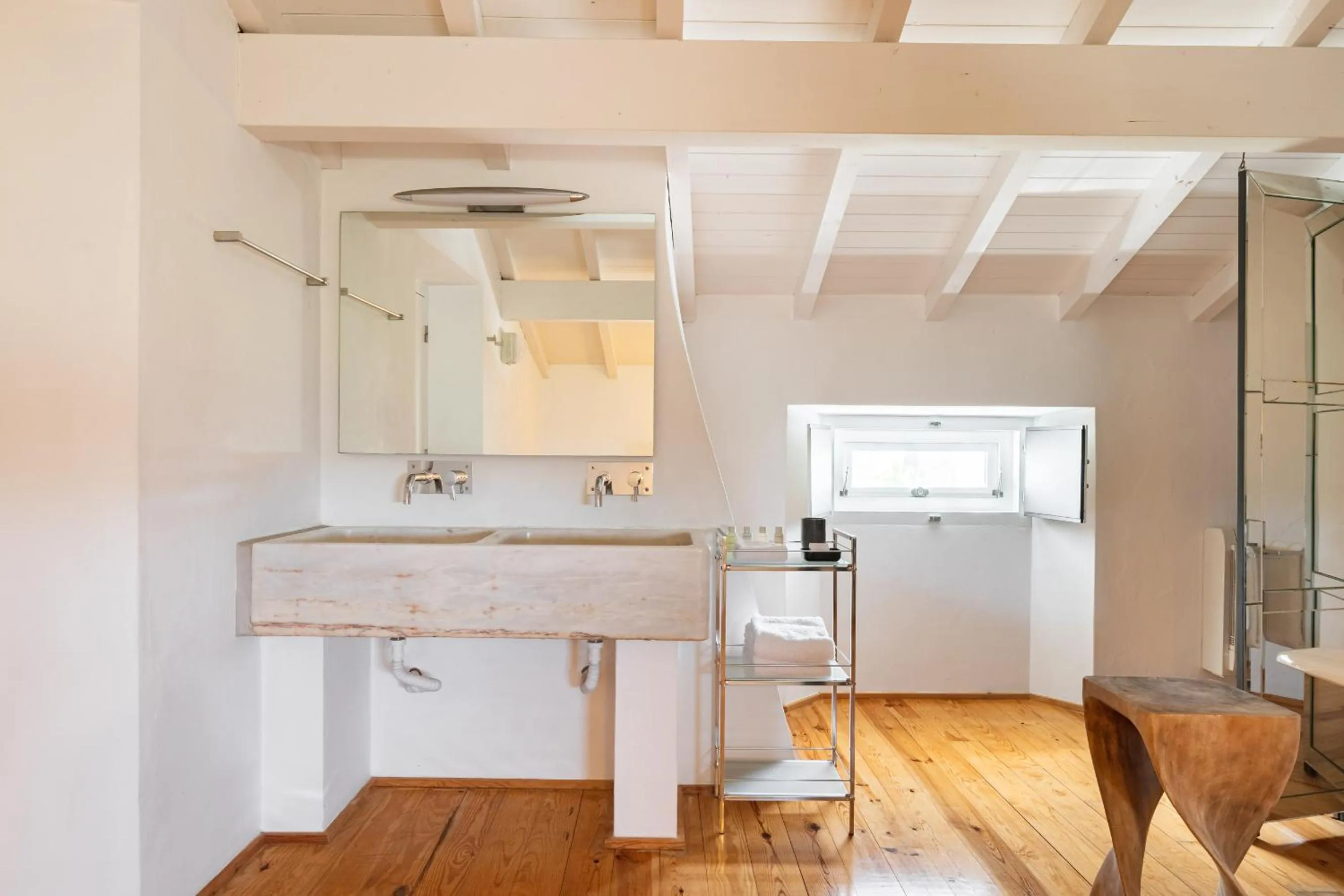 Bathroom in Imani Country House