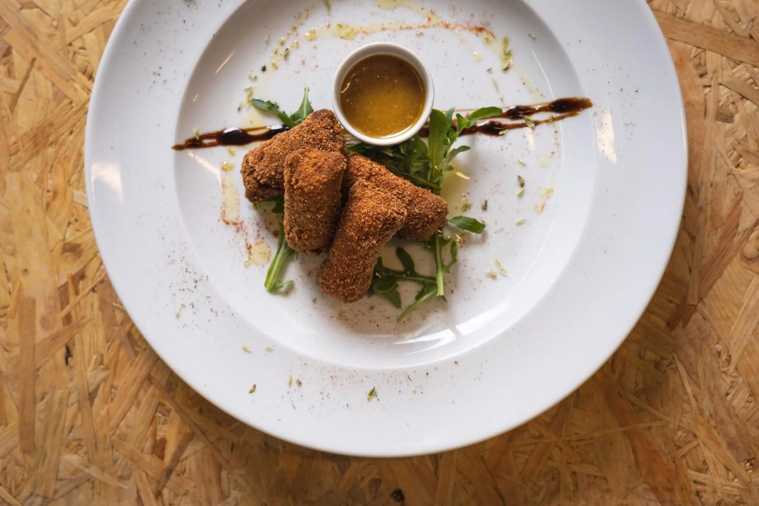 Restaurant/places to eat in Imani Country House