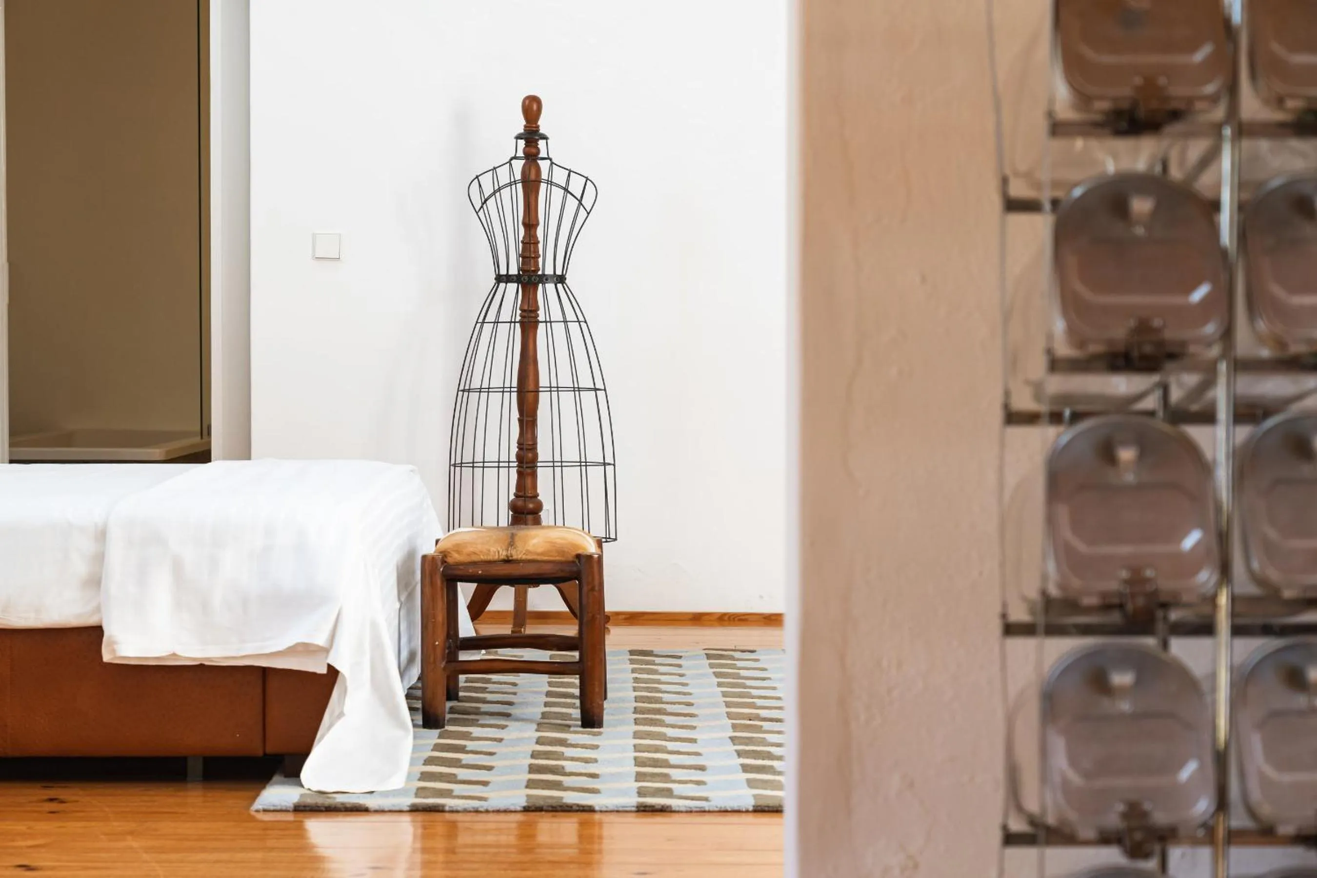 Bed in Imani Country House