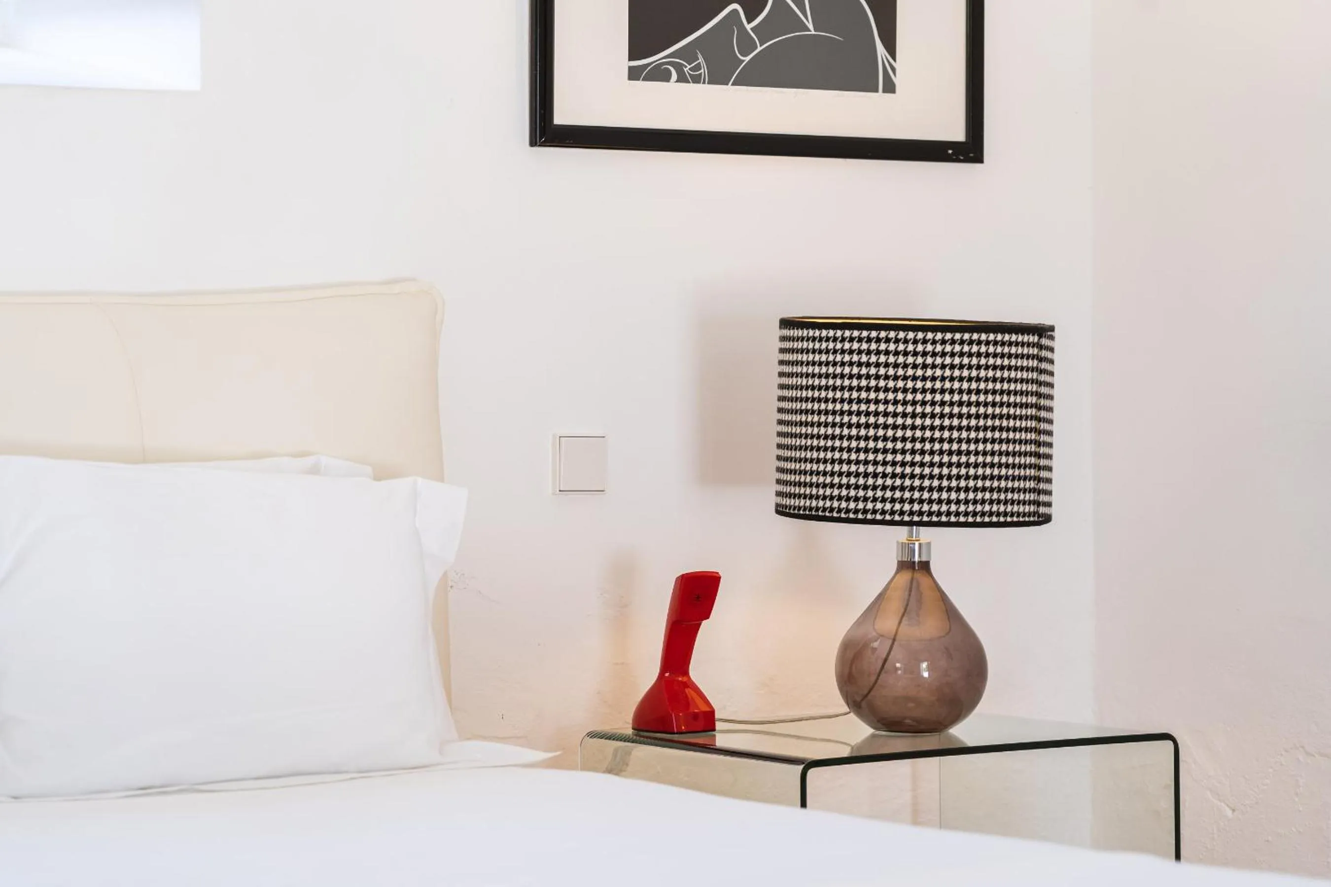 Bed in Imani Country House