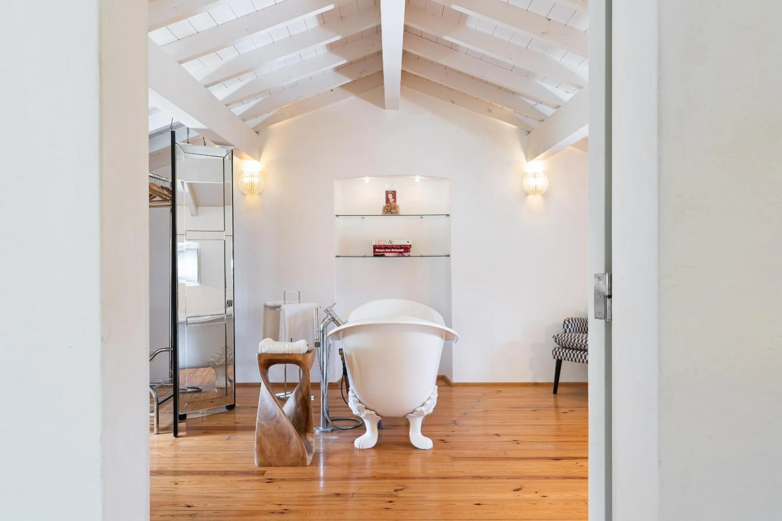Bathroom in Imani Country House