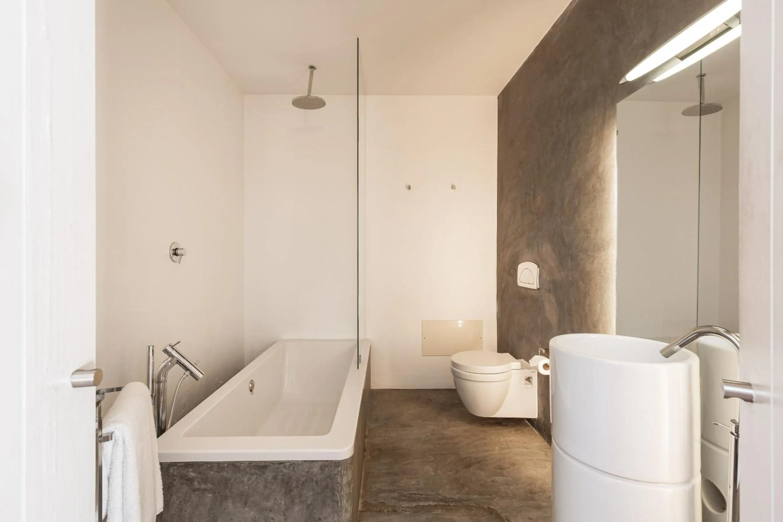 Toilet in Imani Country House