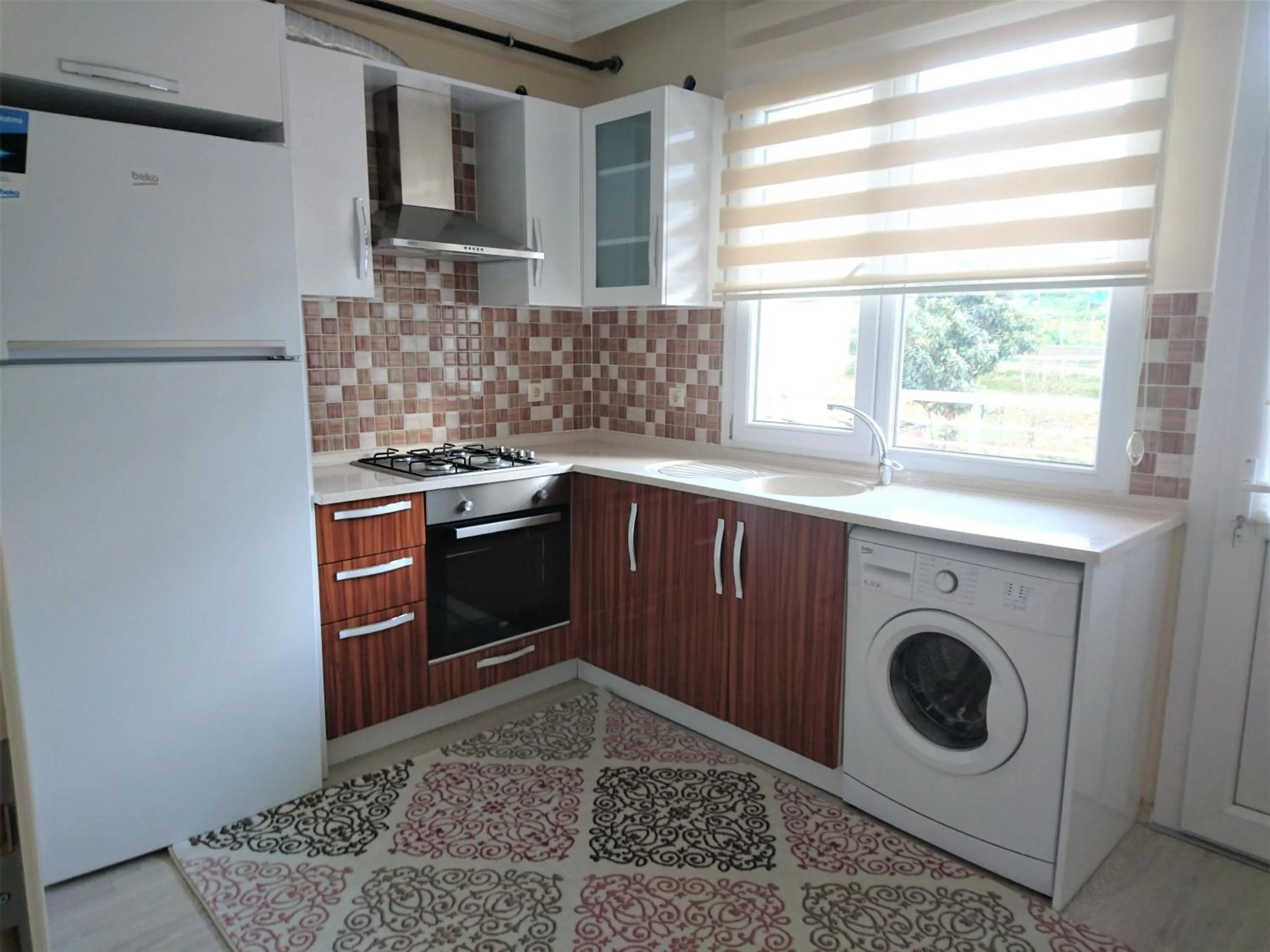 Coffee/tea facilities in Cerrahpasa Apart Hotel