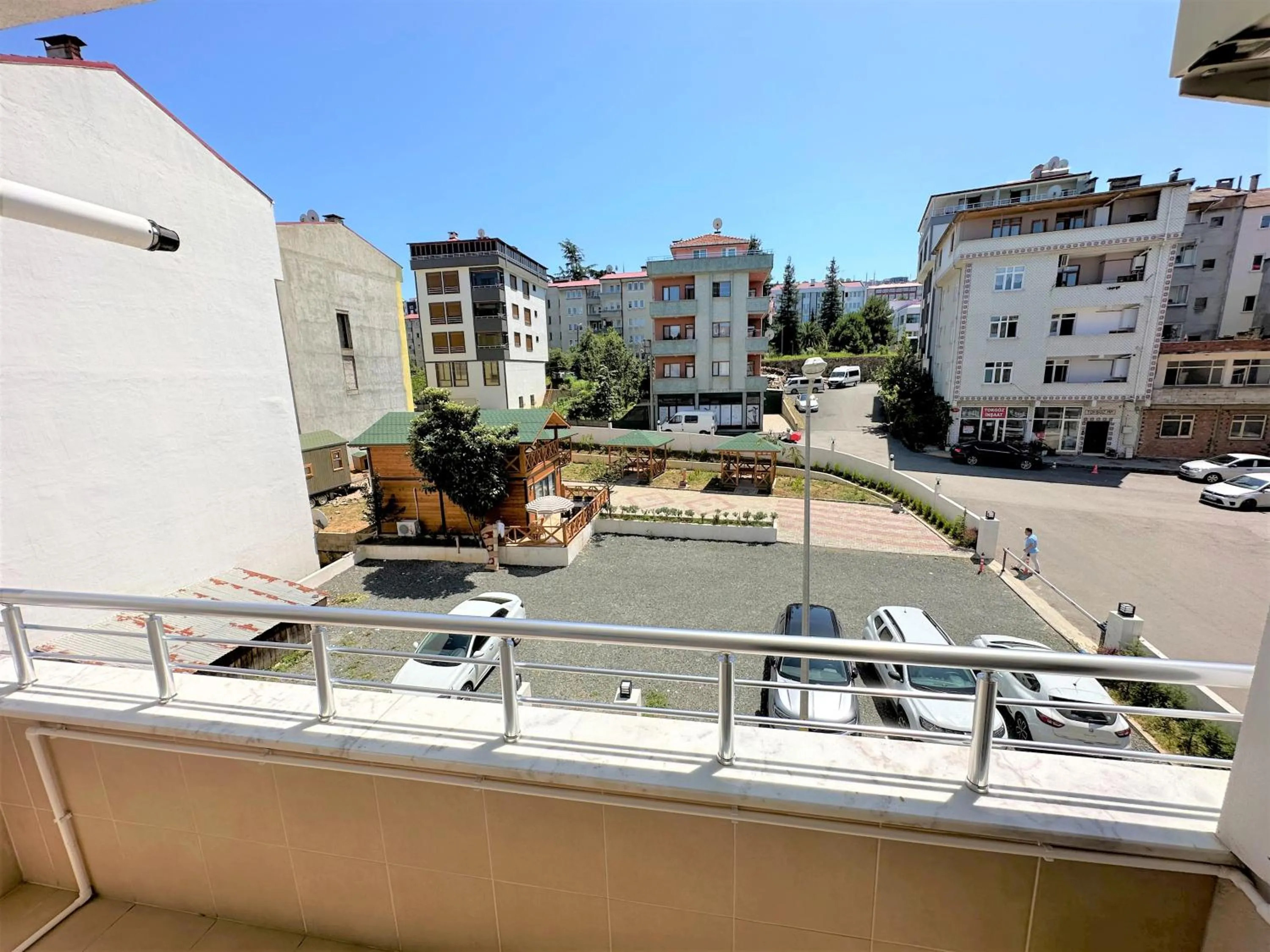 View (from property/room) in Cerrahpasa Apart Hotel