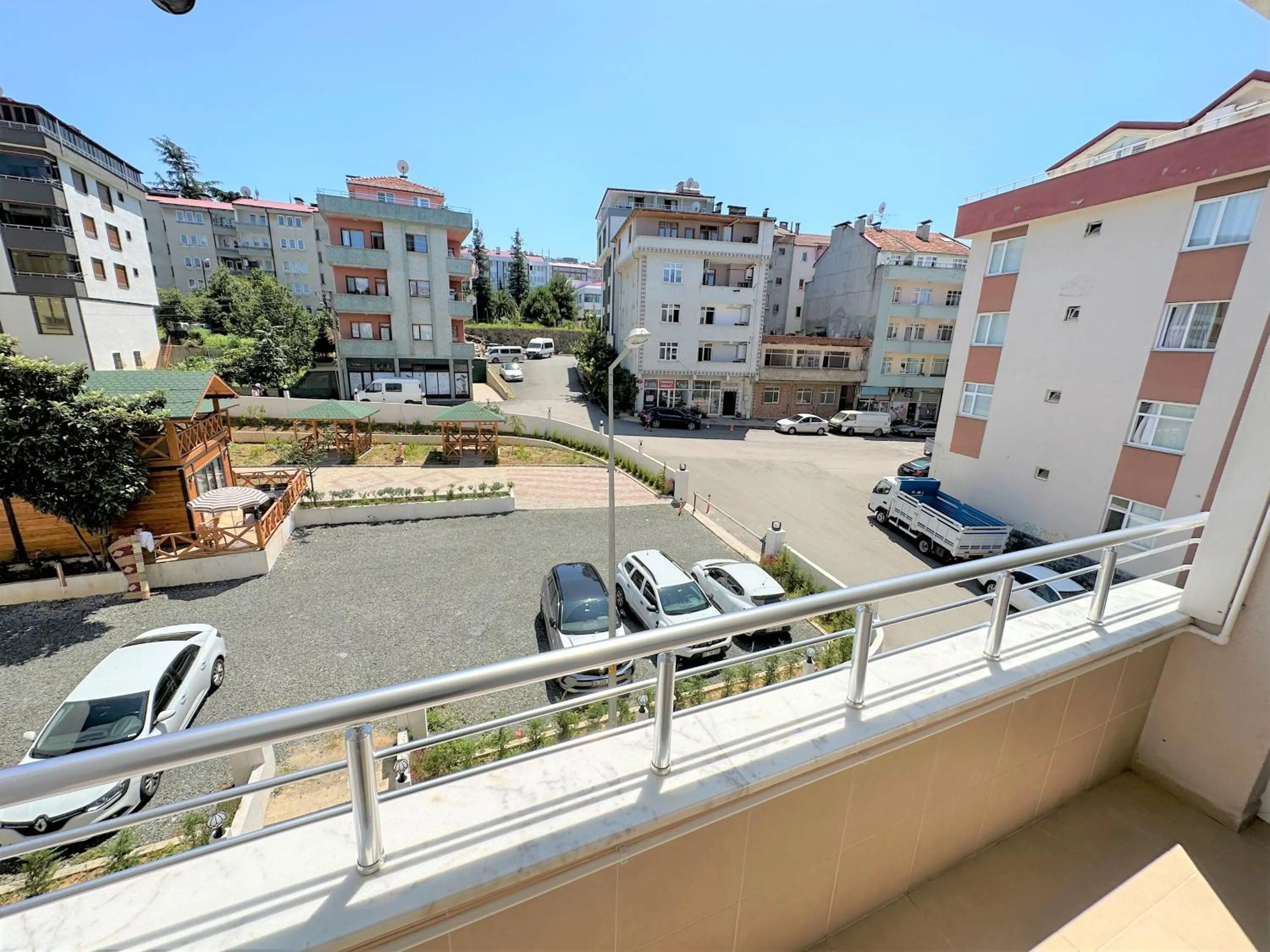 View (from property/room) in Cerrahpasa Apart Hotel