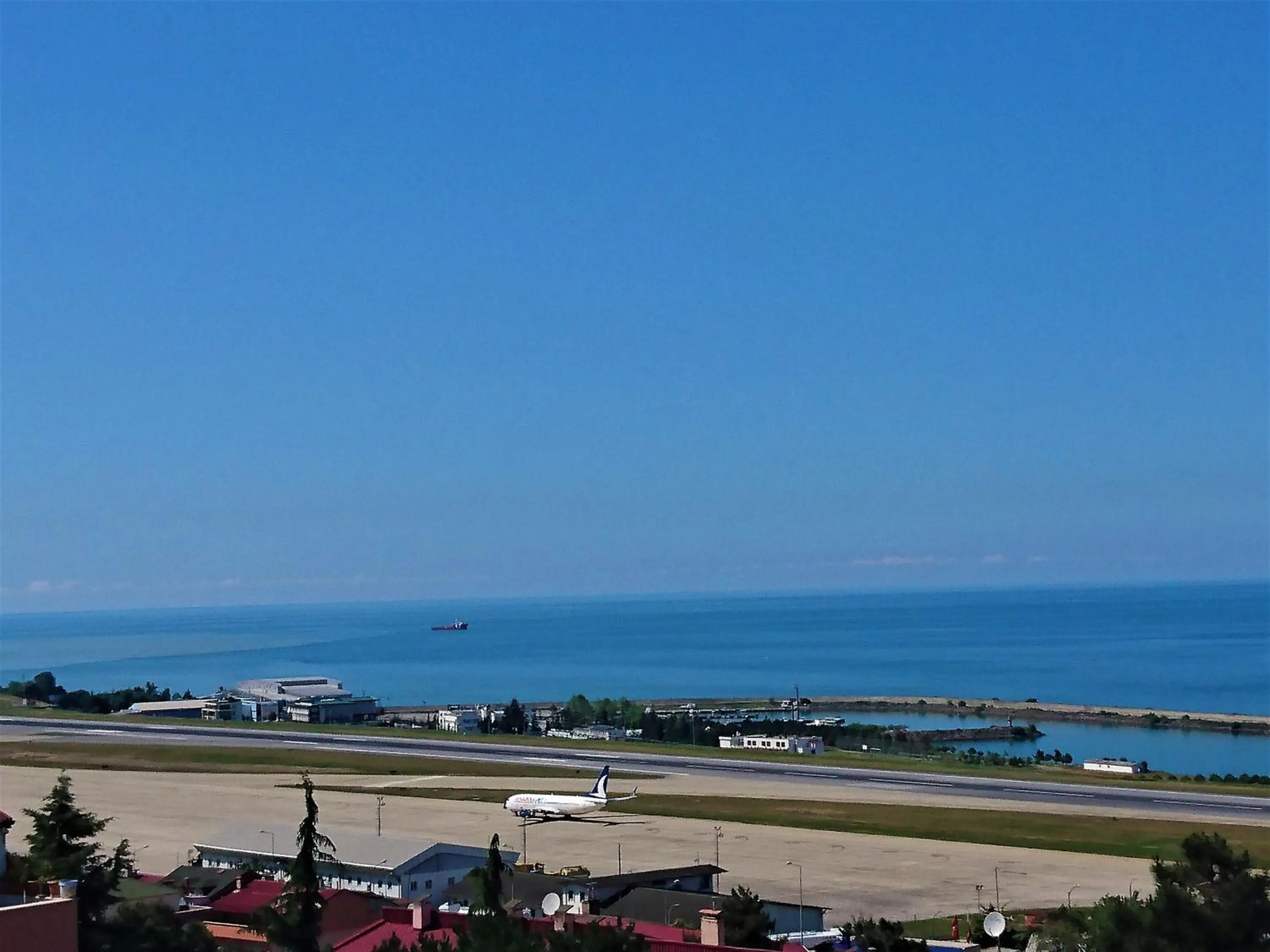Bird's eye view in Cerrahpasa Apart Hotel