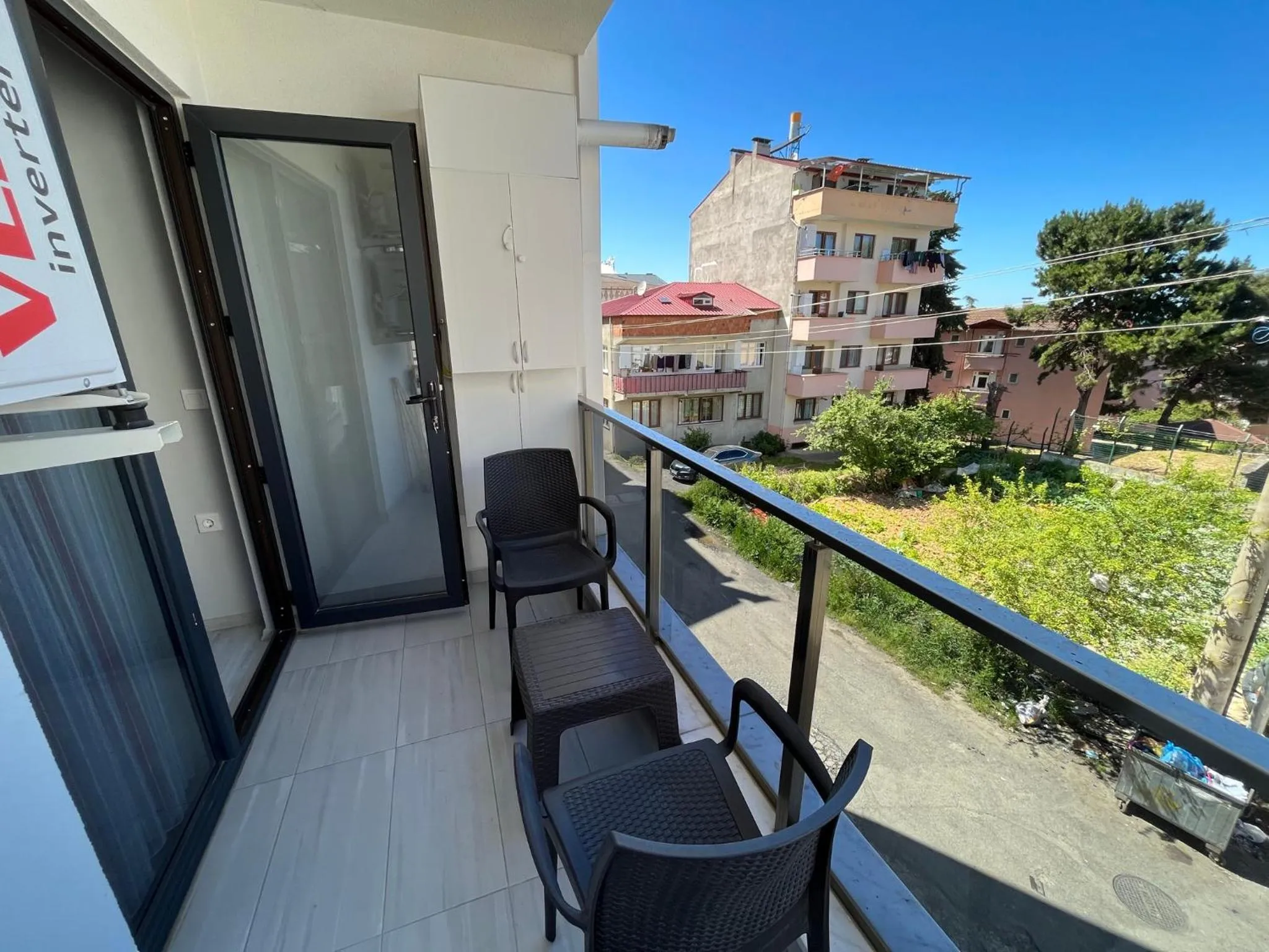 View (from property/room) in Cerrahpasa Apart Hotel