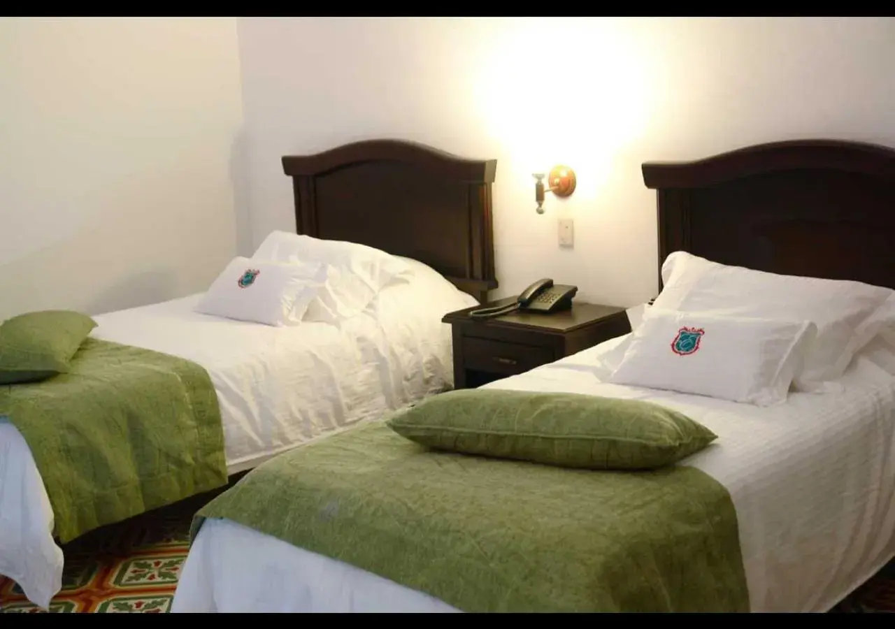 Twin Room in Casa Escobar Buga Twin Room in Casa Escobar Buga