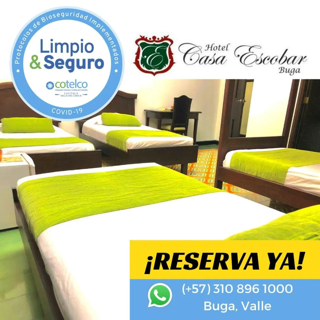 Casa Escobar Buga