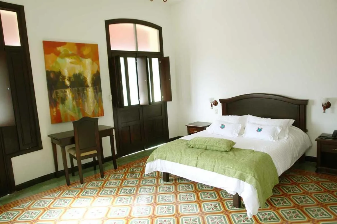 Bed in Casa Escobar Buga