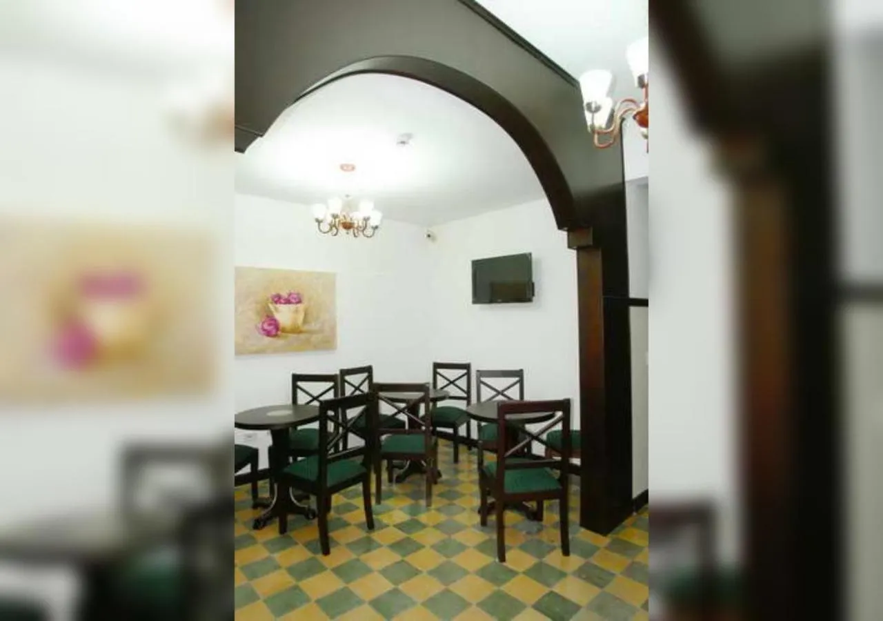 Restaurant/places to eat in Casa Escobar Buga