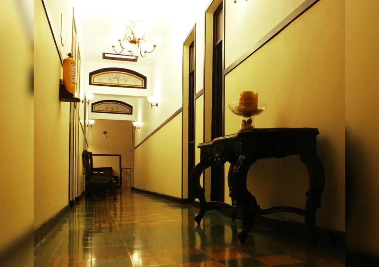 Area and facilities in Casa Escobar Buga