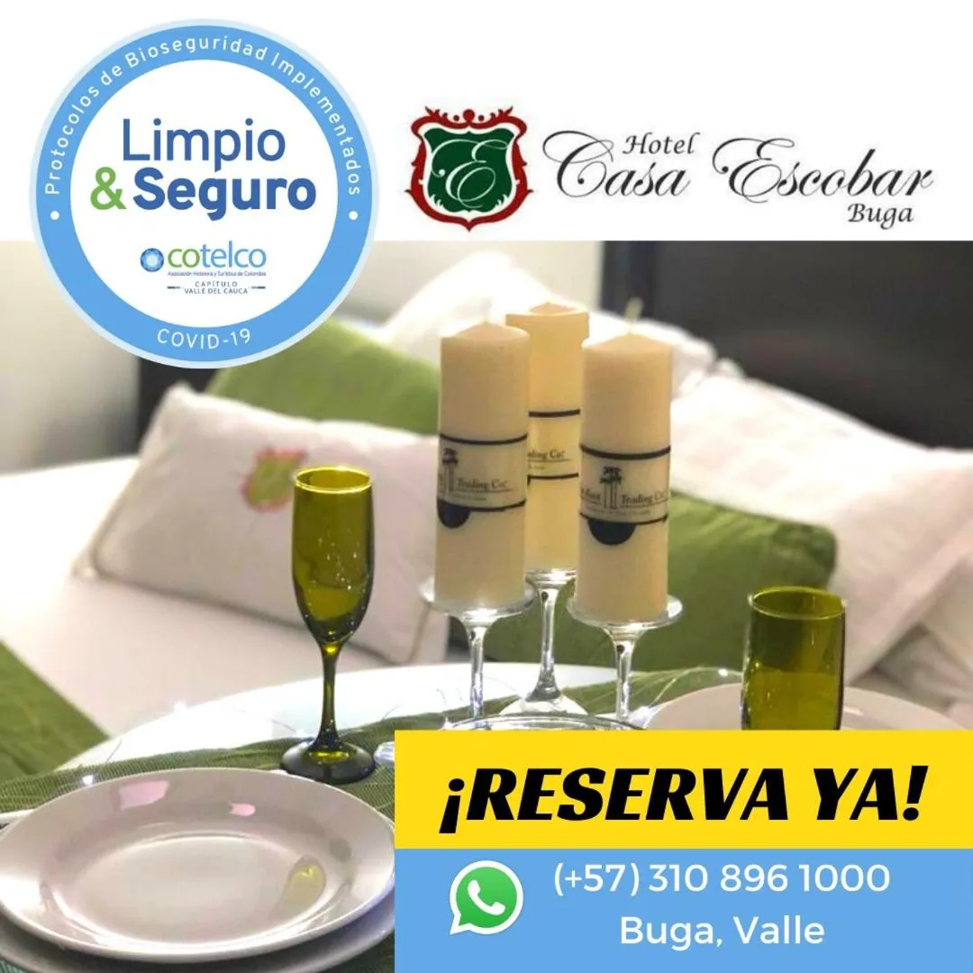 Casa Escobar Buga