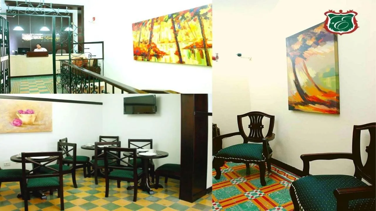 Property building in Casa Escobar Buga