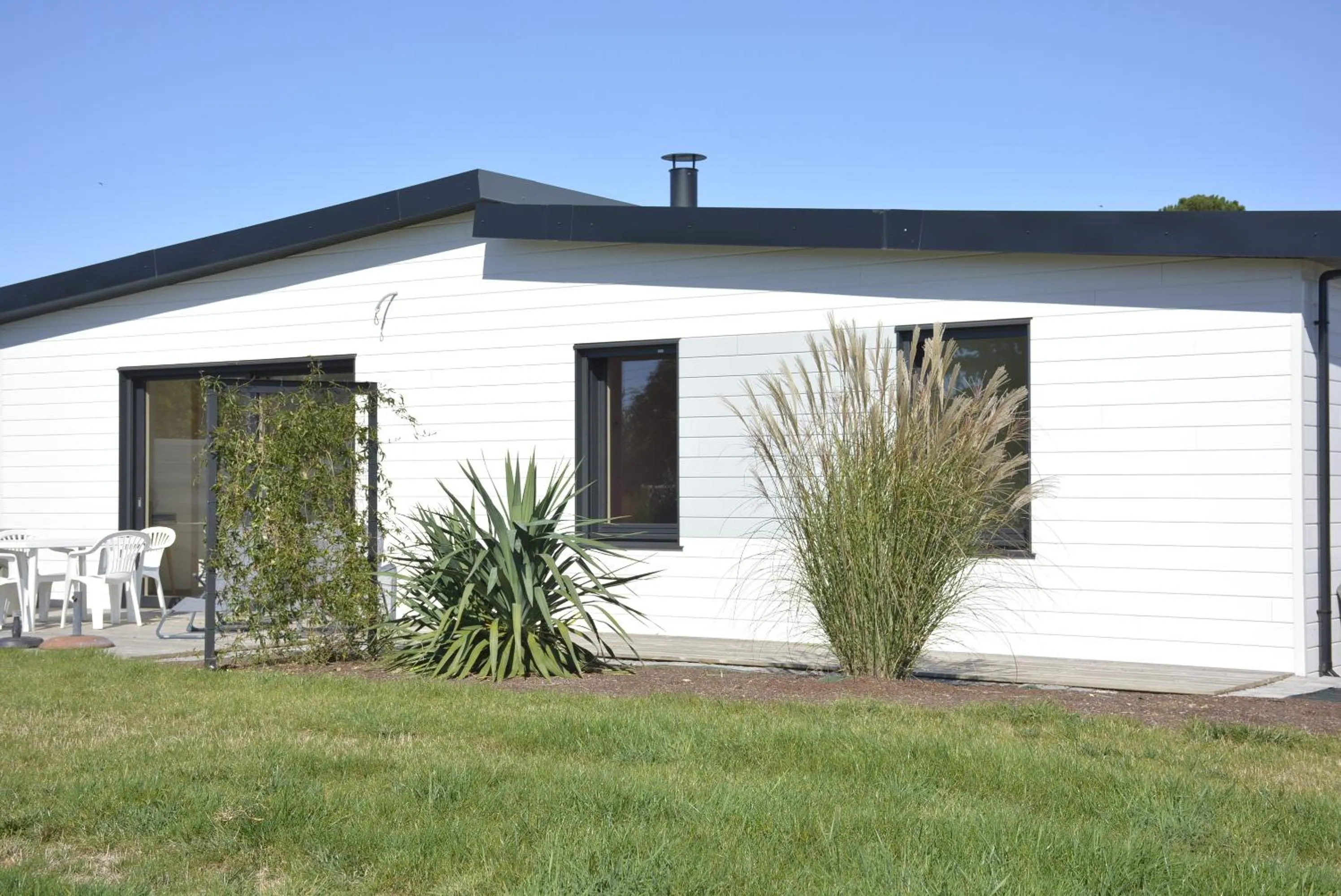 Maison bord de mer avec jacuzzi