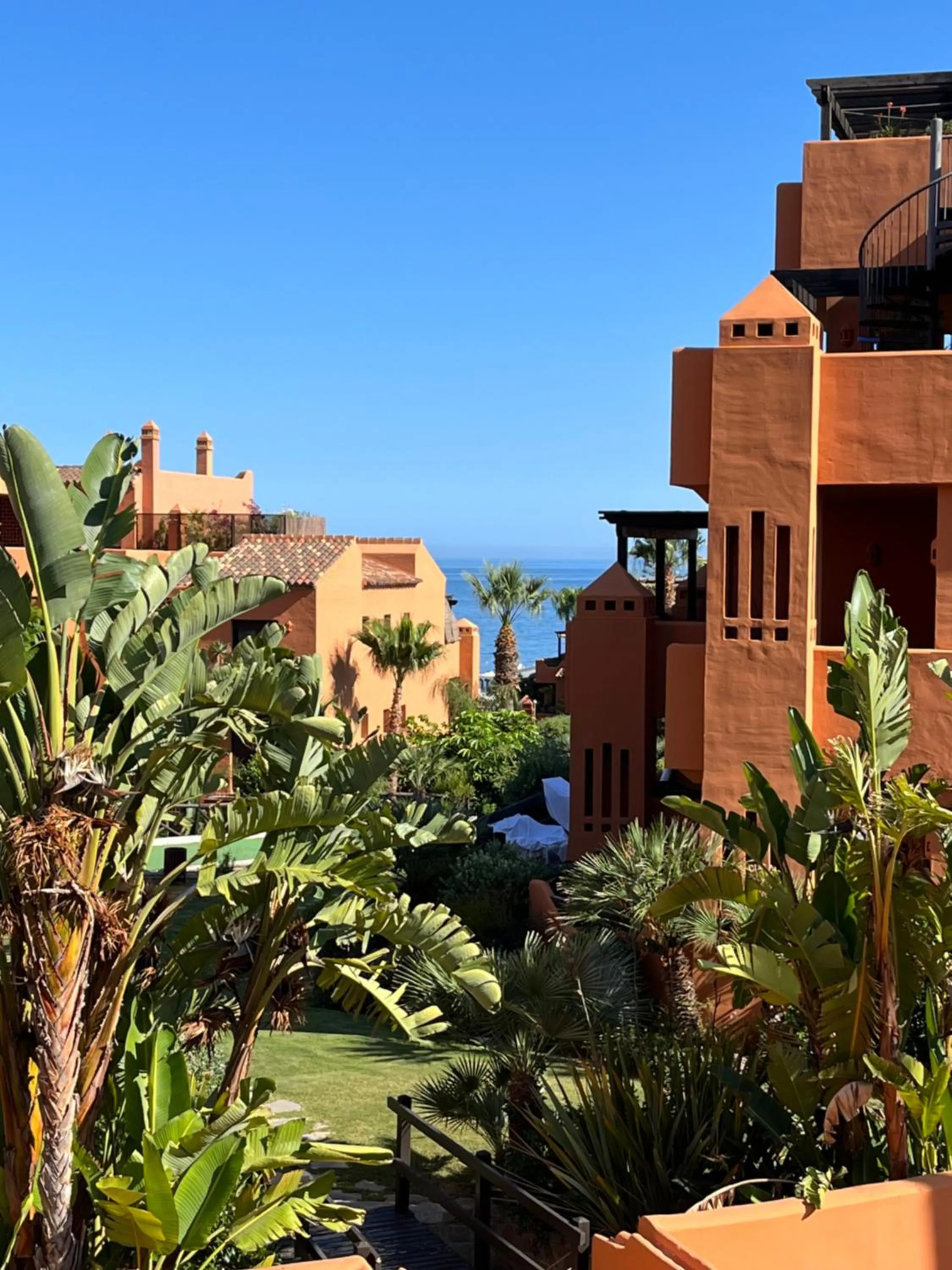 Apartment - Ground Floor in Jardines de Nueva Galera en Estepona