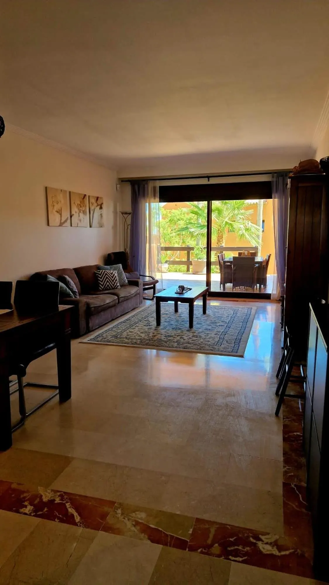 Jardines de Nueva Galera en Estepona