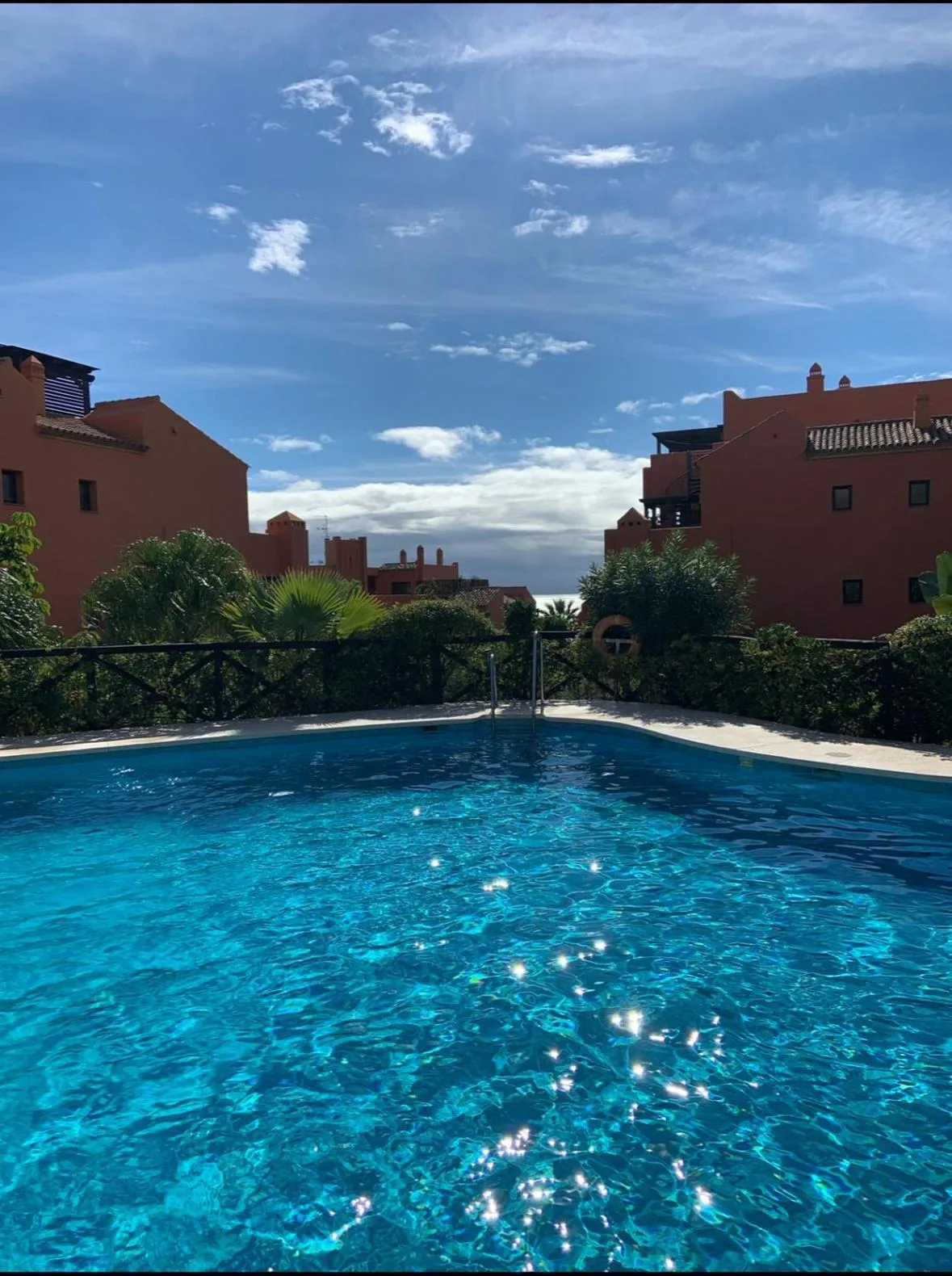 Jardines de Nueva Galera en Estepona