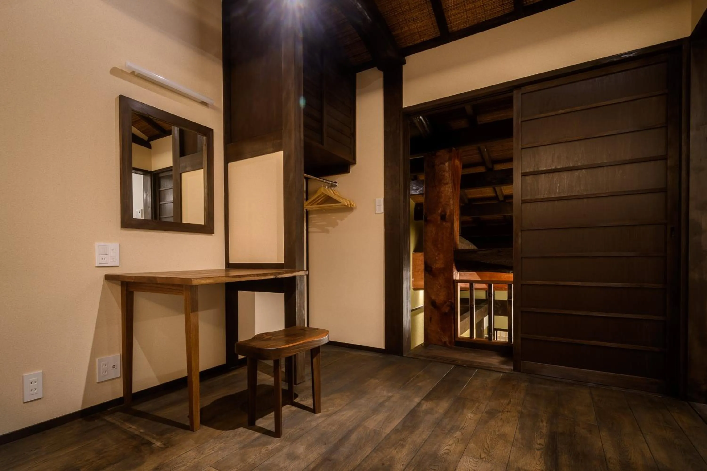 Bedroom in Miun Kinkaku-ji