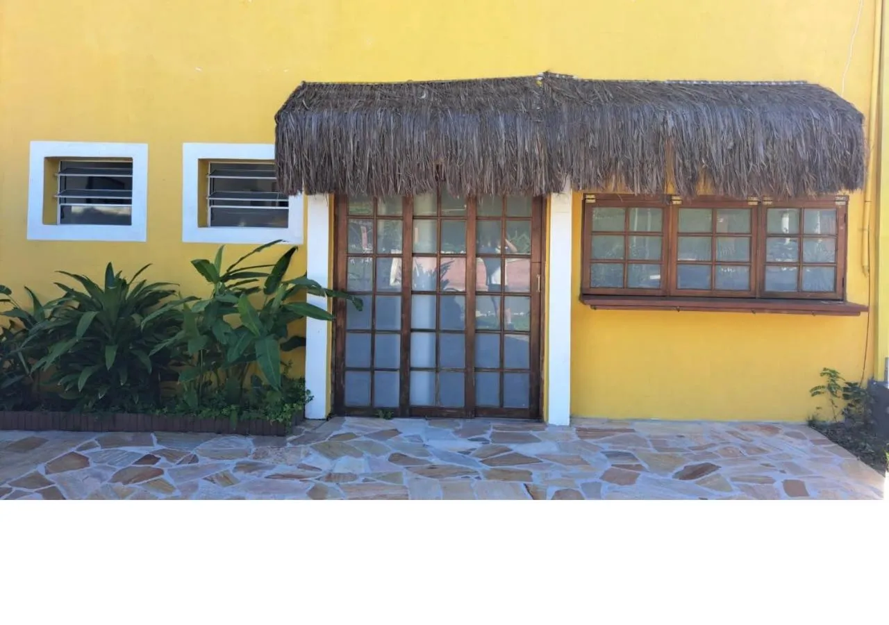 Property building in Pousada Rafimar