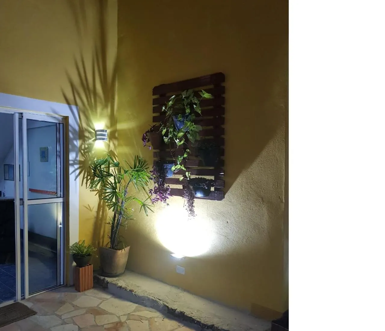 Property building in Pousada Rafimar